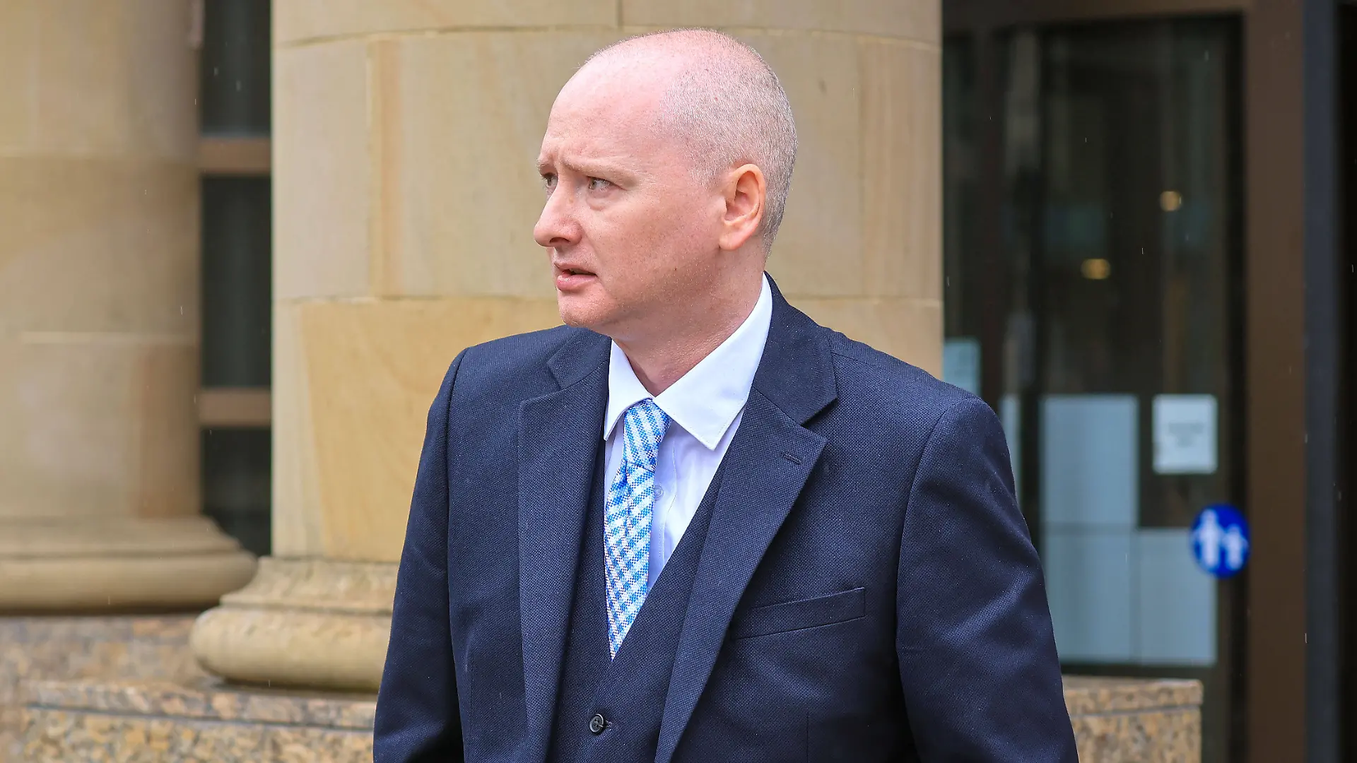 Graeme Dott on Trial 17-08-2026. Former world snooker champion Graeme Dott goes on trial over historical child abuse charges. PUBLICATIONxINxGERxAUTxSUIxONLY Copyright: xAndrewxBarrx NINTCHDBPICT001101838053