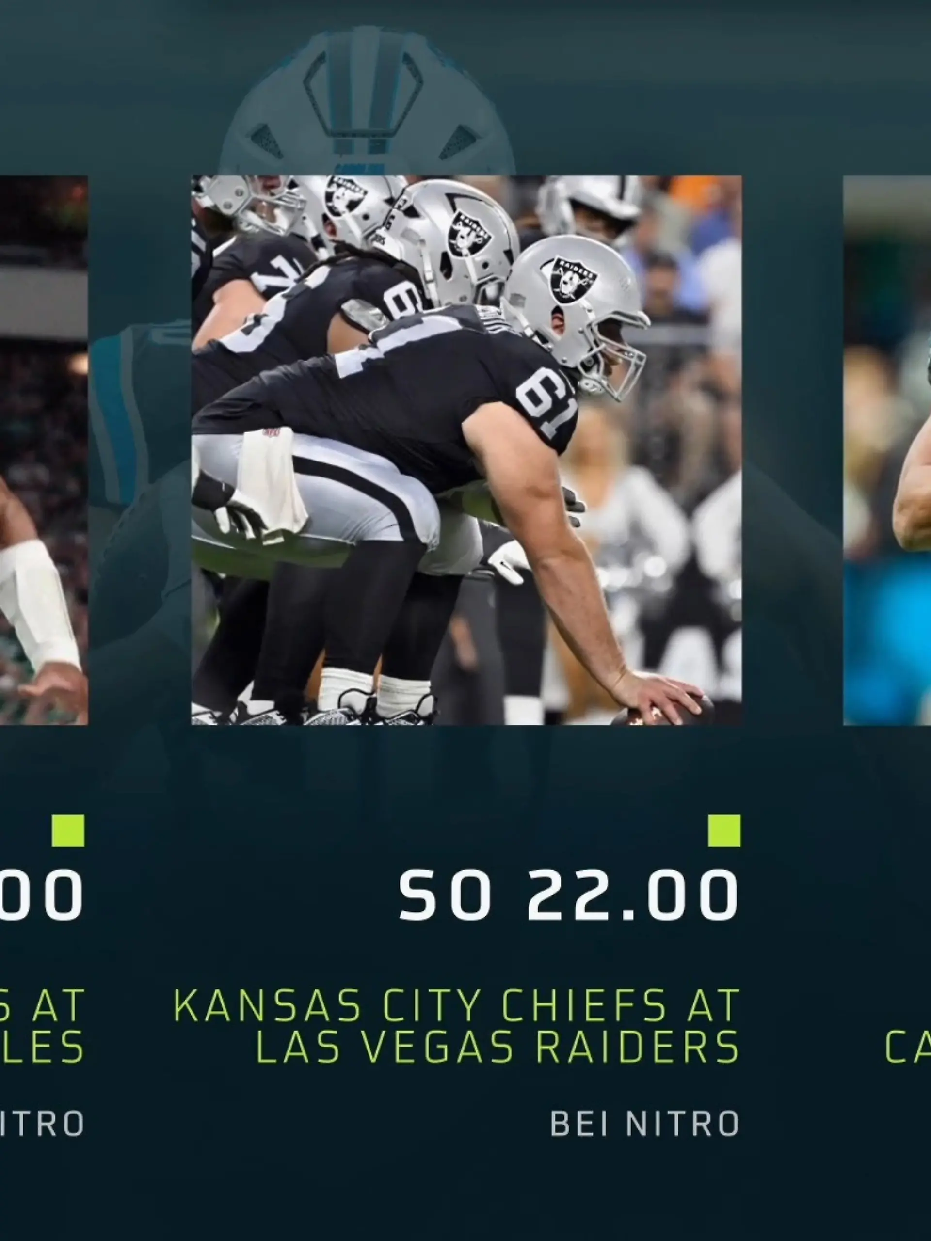 Bild zu: "NFL Live"