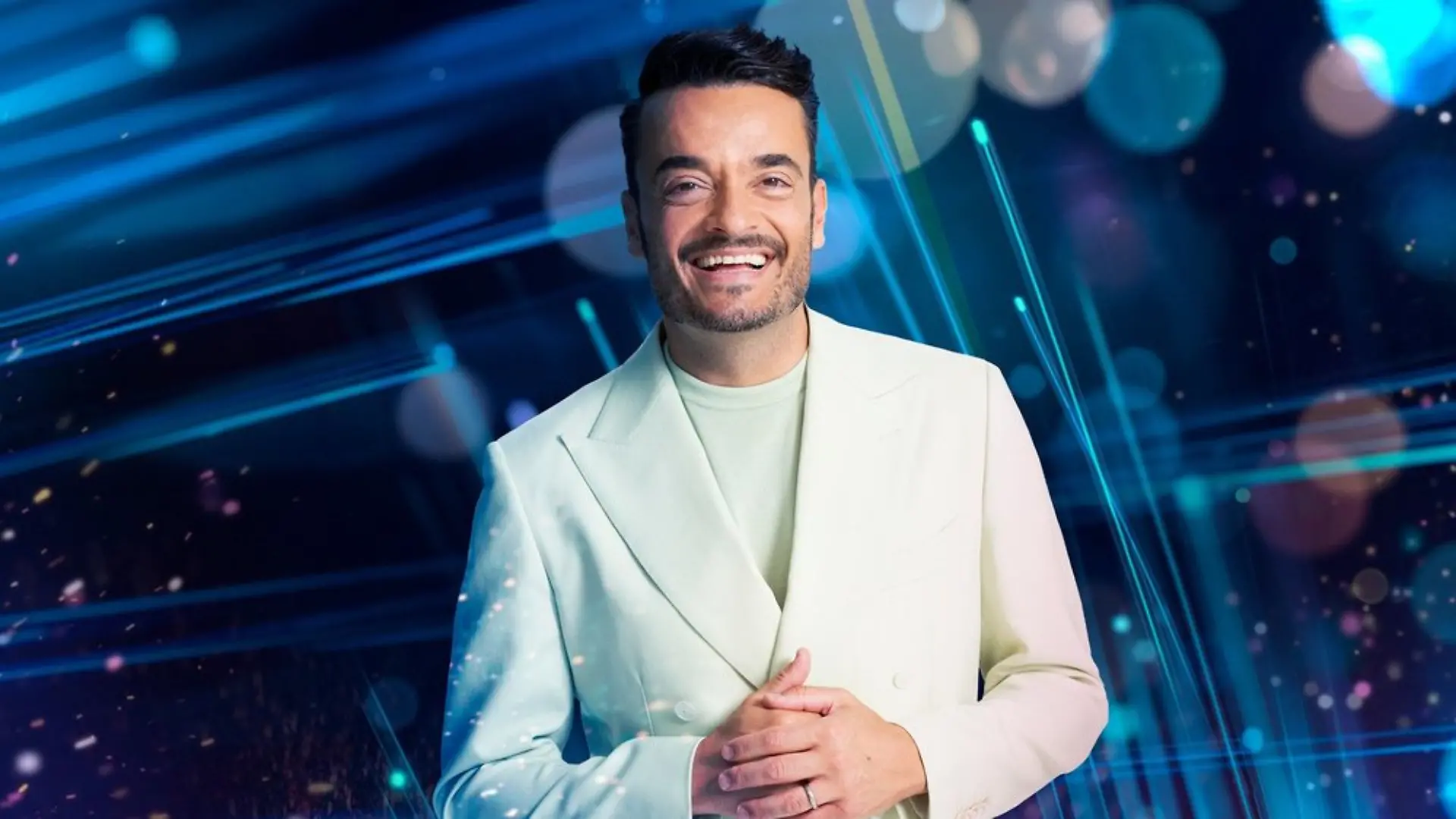 Drei Abende, ein Gastgeber: Giovanni Zarrella feiert Show-Highlights.