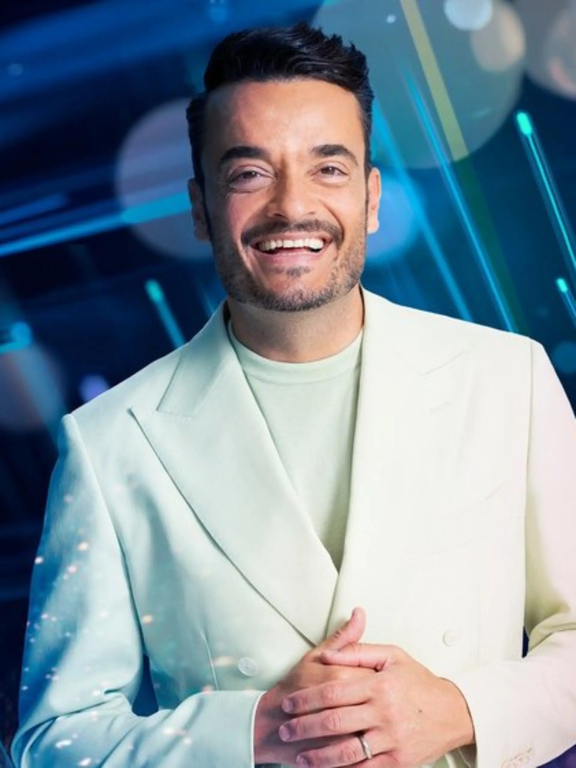 Drei Abende, ein Gastgeber: Giovanni Zarrella feiert Show-Highlights.