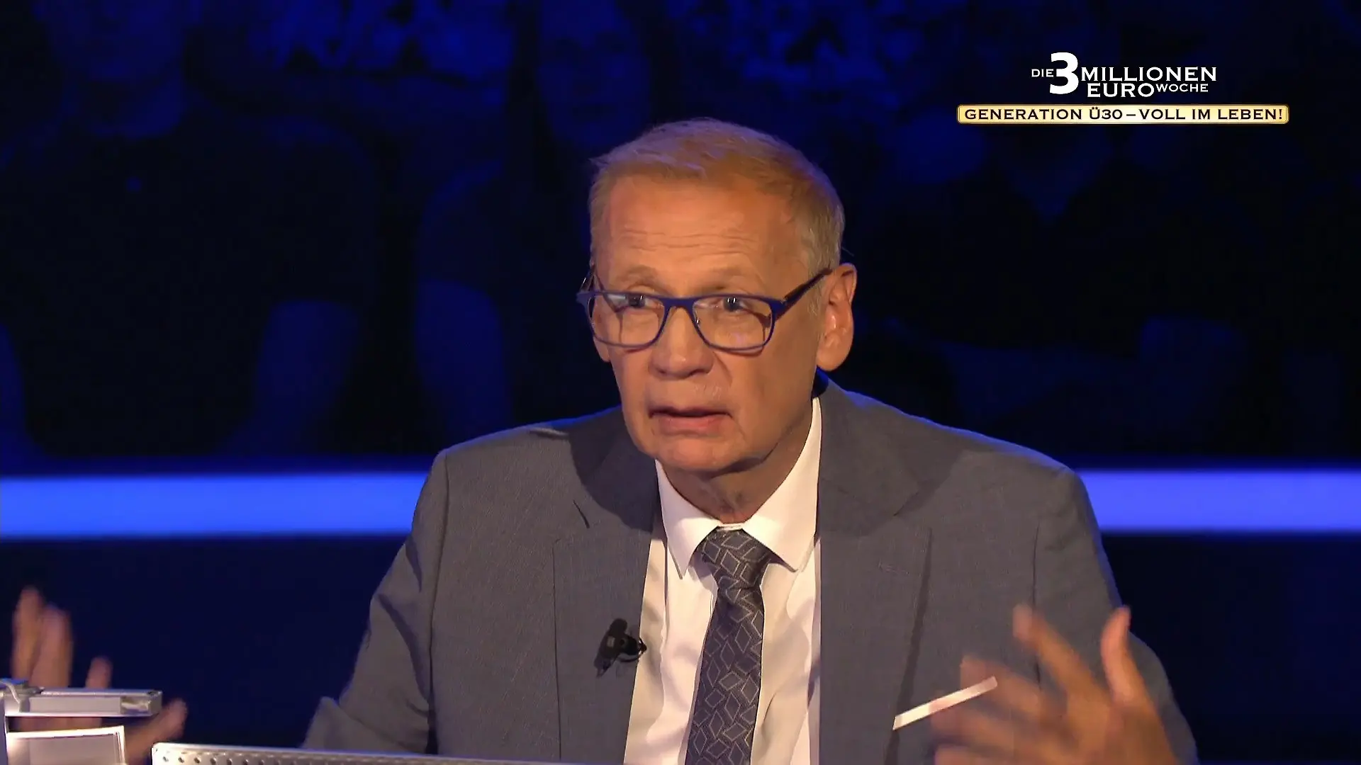 Liebes-Wirrwarr! HIER verliert Günther Jauch den Überblick Wer ist hier eigentlich „Hasi“?