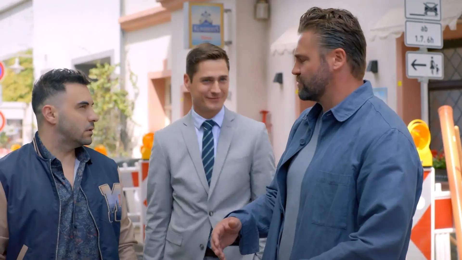 Diese misslungene Protestaktion nutzt Ringo schamlos aus „Unter uns“-Folge vom 2. Oktober auf RTL+