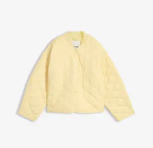 Oversize Steppjacke