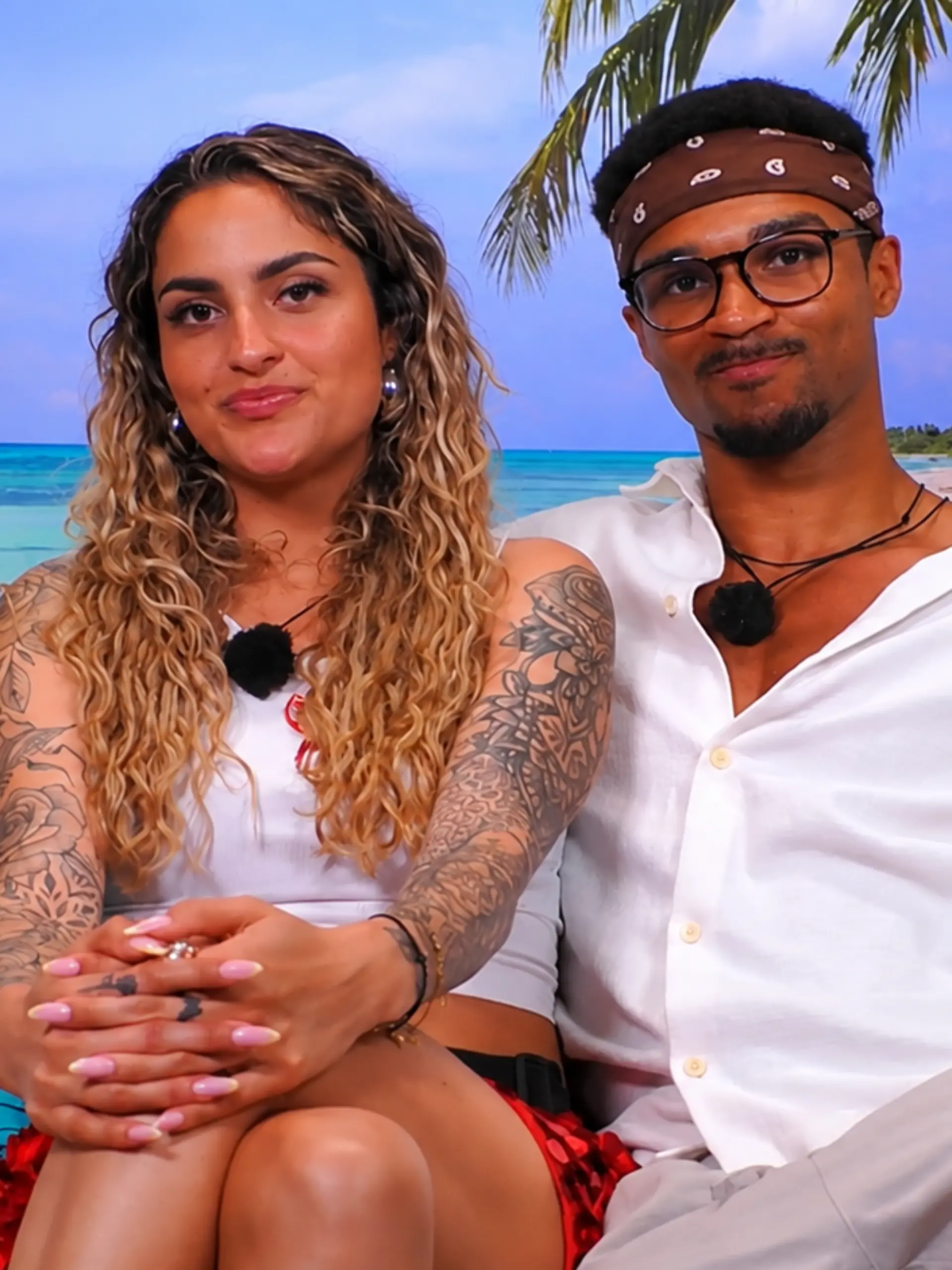 Chiara und David und Jessie