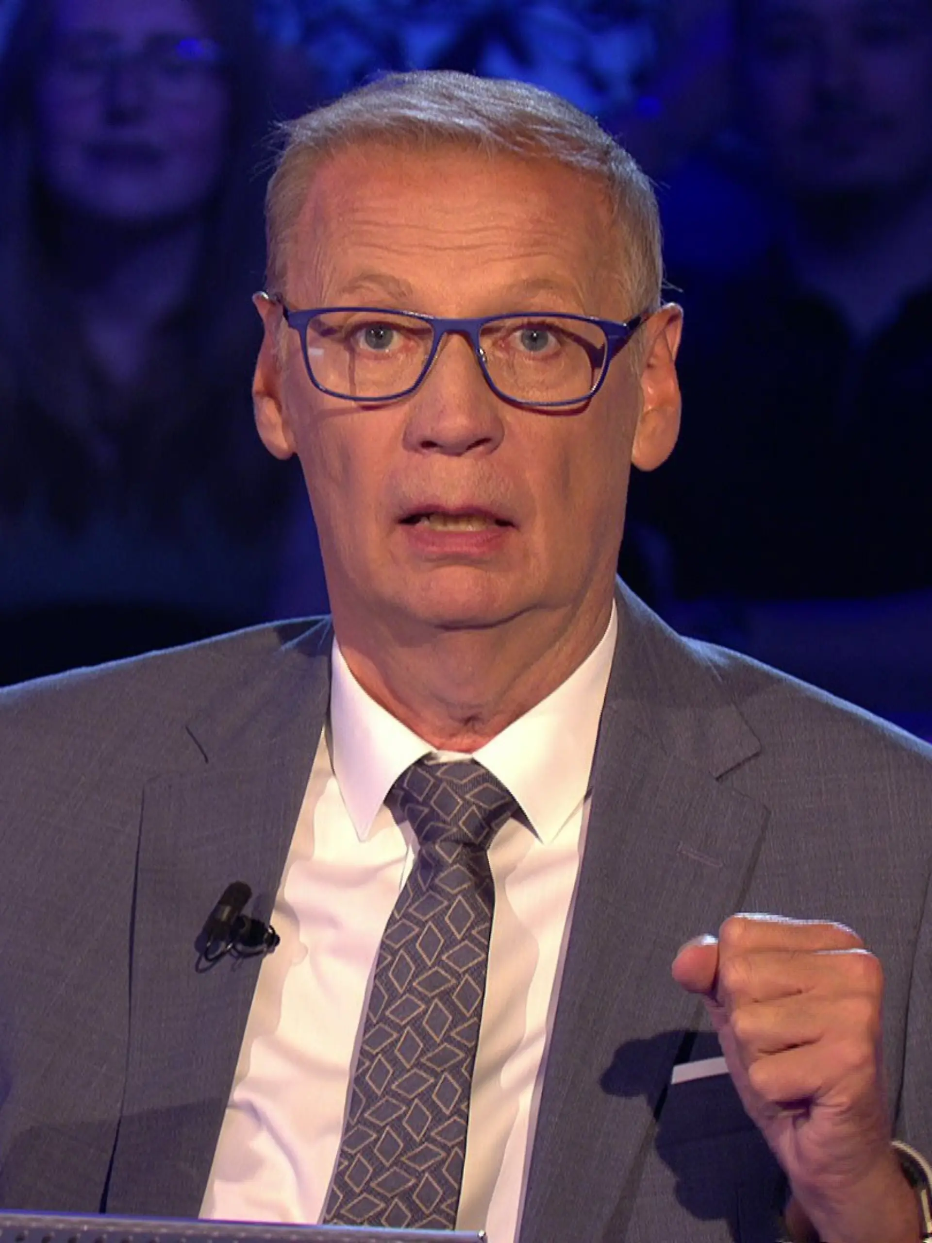 „Wer wird Millionär?” mit Günther Jauch bei der „3-Millionen-Euro-Woche” 2026