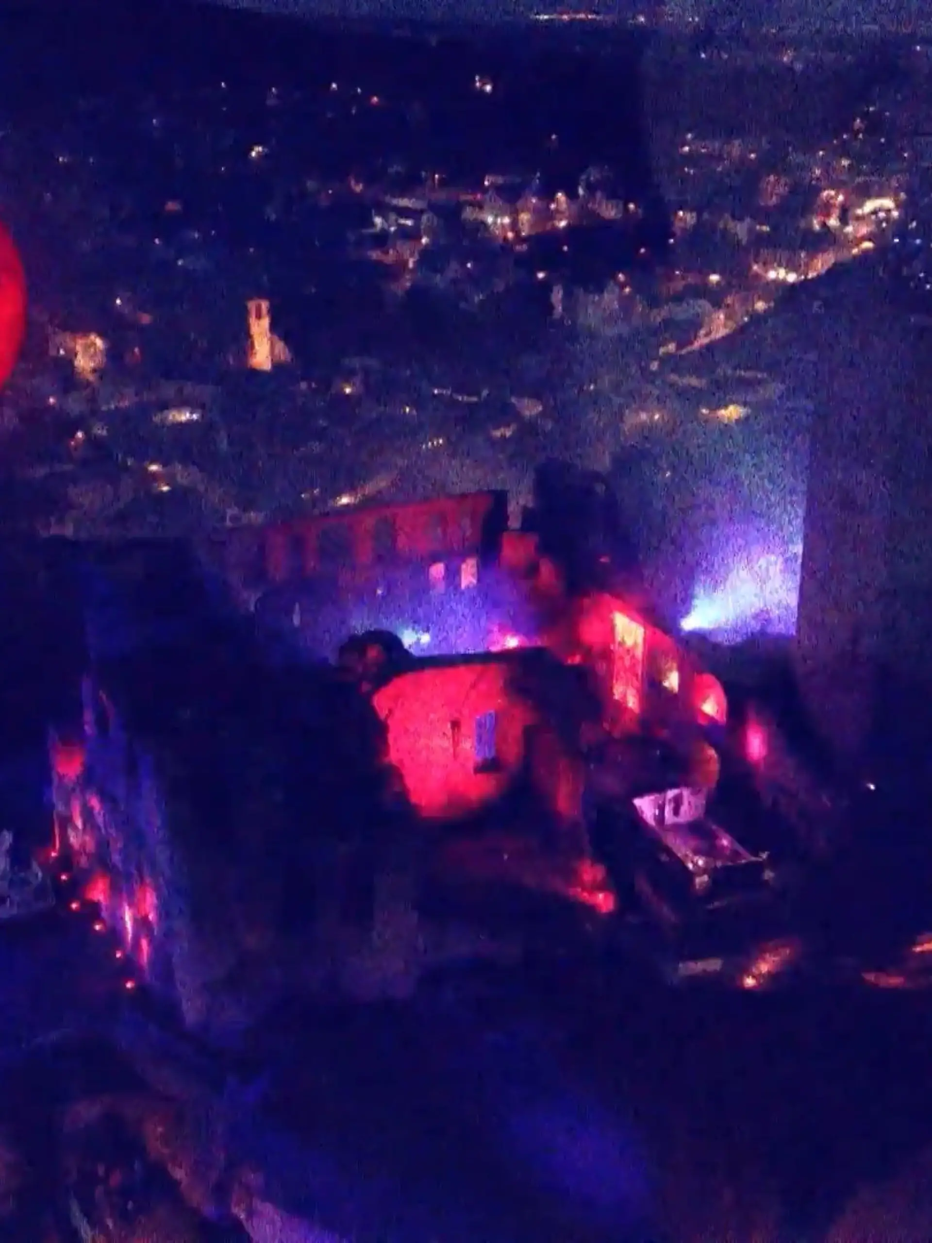 Bild zu: "RTL Hessen präsentiert Frankenstein Halloween auf Burg Königstein"