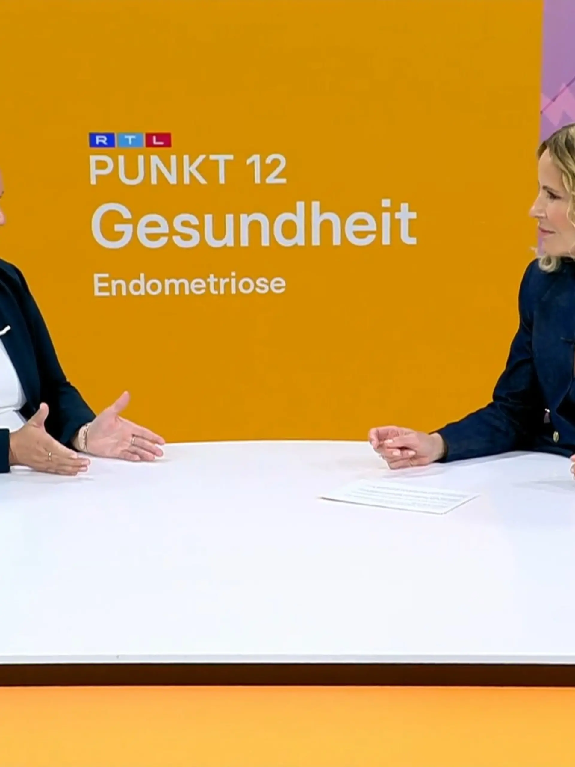 Bild zu: "Wie sich Ernährung auf Endometriose auswirken kann"