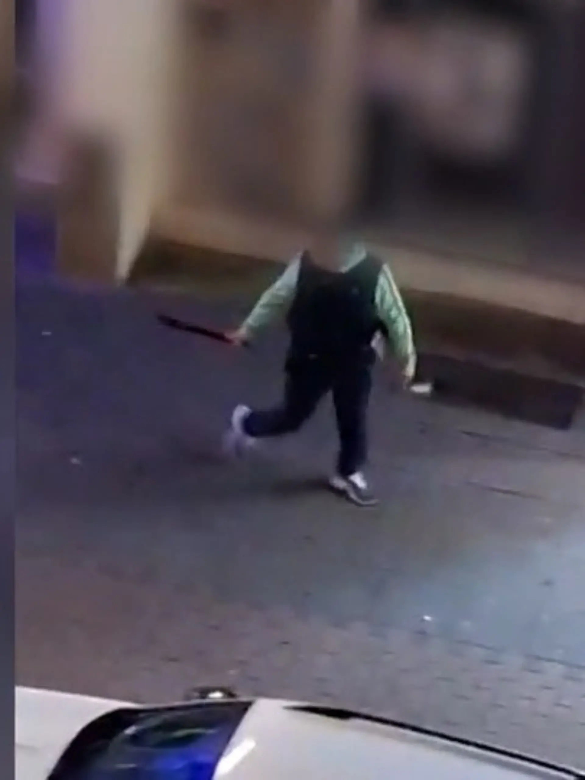 Bild zu: "Angriff mit Machete und Pfefferspray in Hagen"