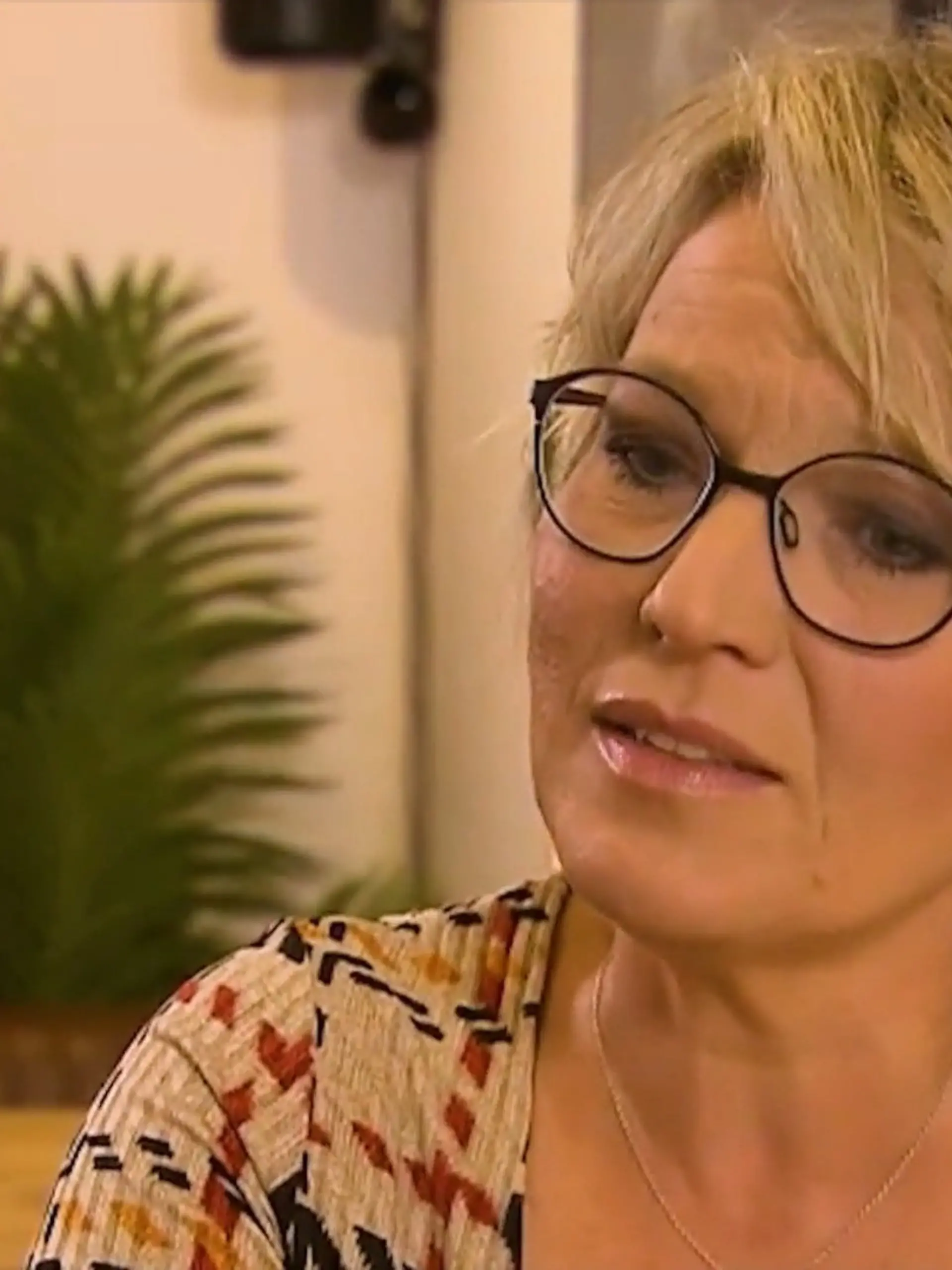 Bild zu: "Moderatorin Andrea Ballschuh in Privat-Insolvenz"