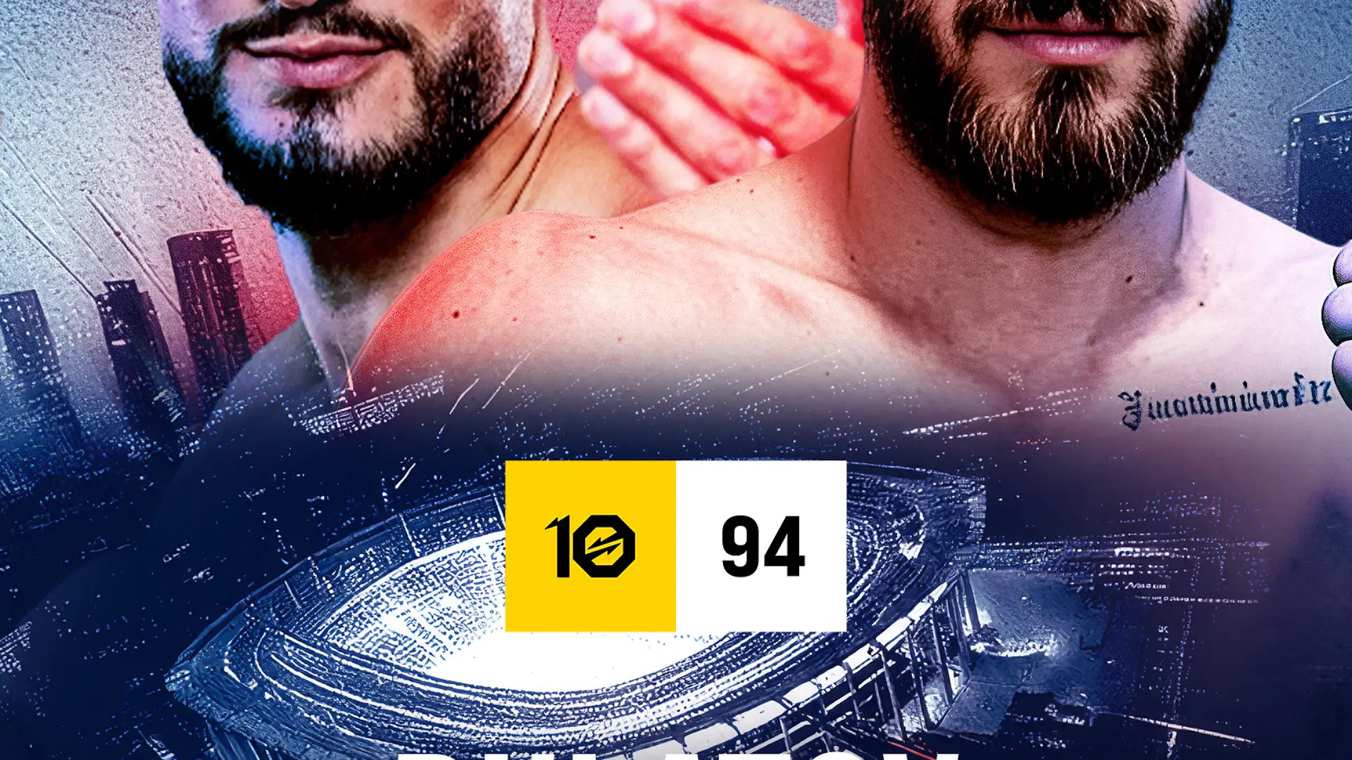 Tamerlan Dulatov vs. Nikola Jankovic