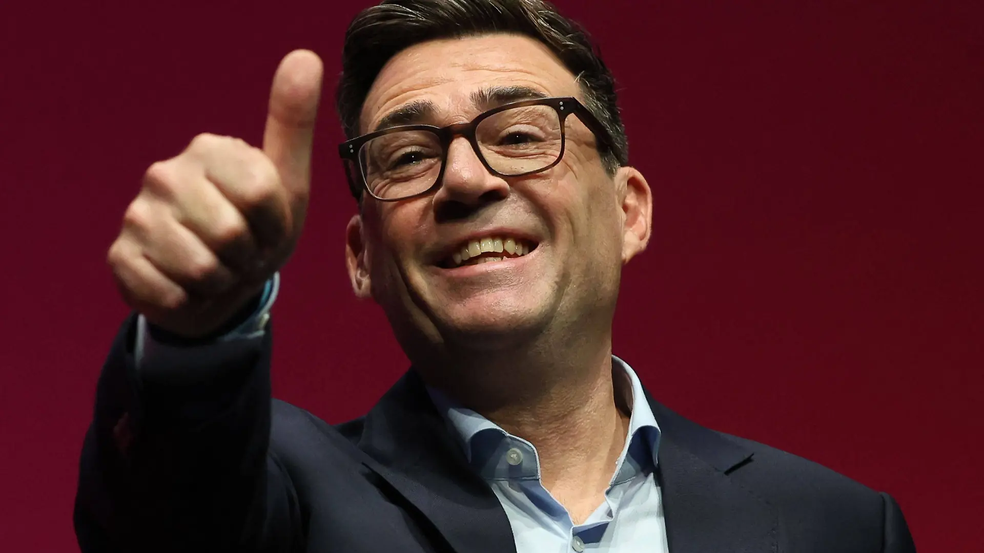 September 29, 2026, Liverpool, Engalnd, United Kingdom: UK Prime Minister Andy Burnham delivers his keynote speech during the Labour Party Annual Conference at Liverpool Experience Campus in Liverpool, England. Liverpool United Kingdom - ZUMAa279 20260929_zsp_a279_033 Copyright: xZeynepxDemirxAslimx