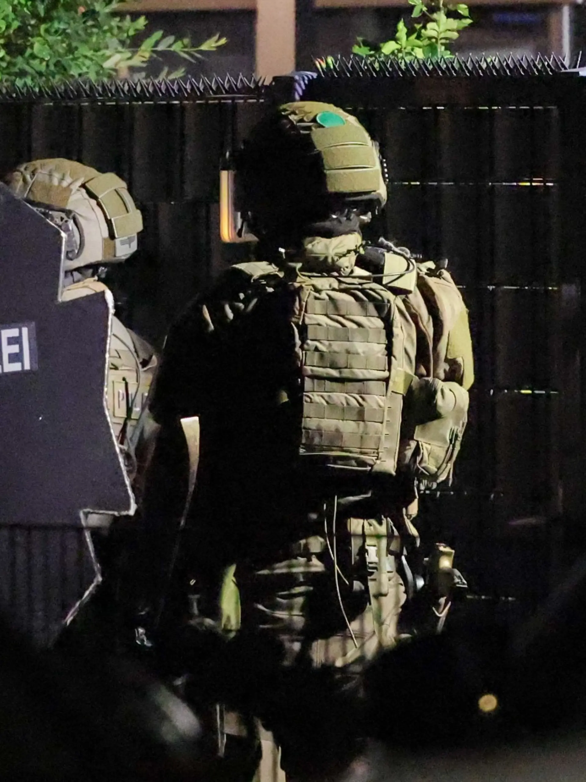 Bild zu: "Razzia gegen „Hells Angels“ – auch Polizist im Visier!"