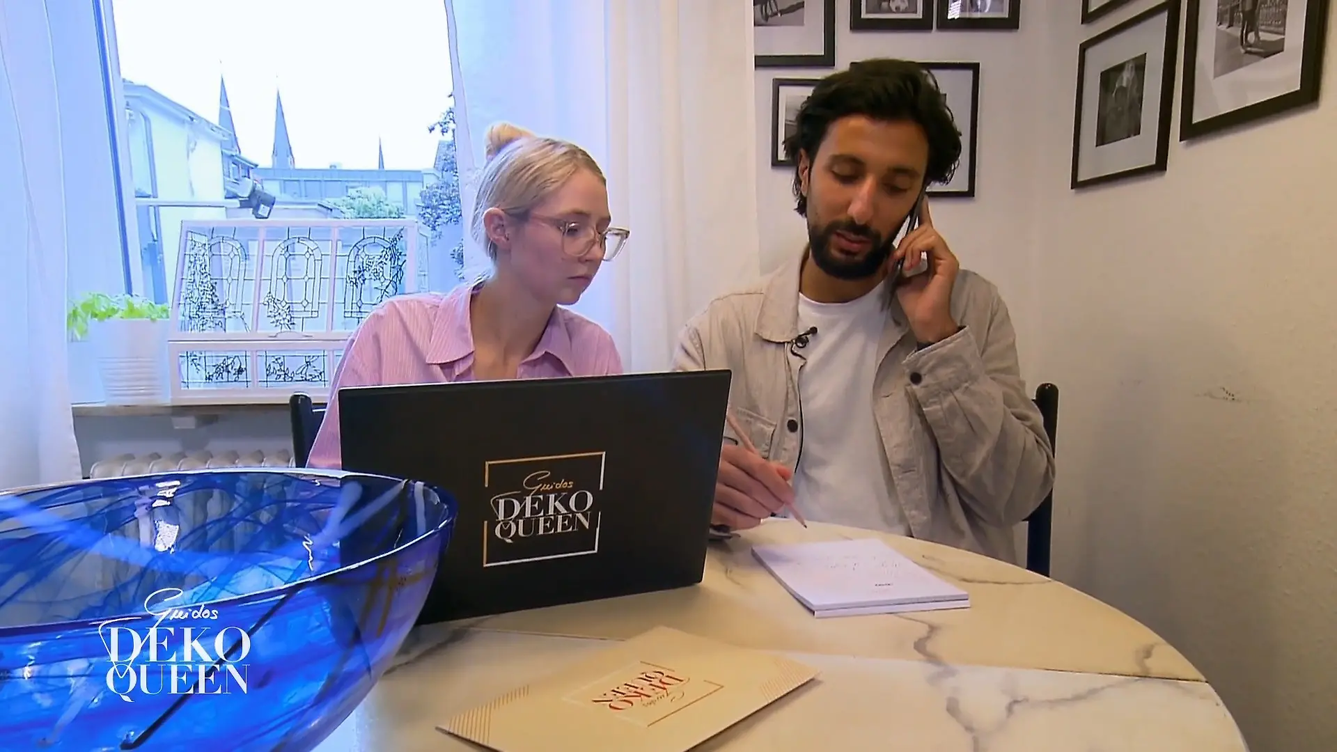 "Was ist eigentlich genau Kobaltblau?" Mut zur Farbe