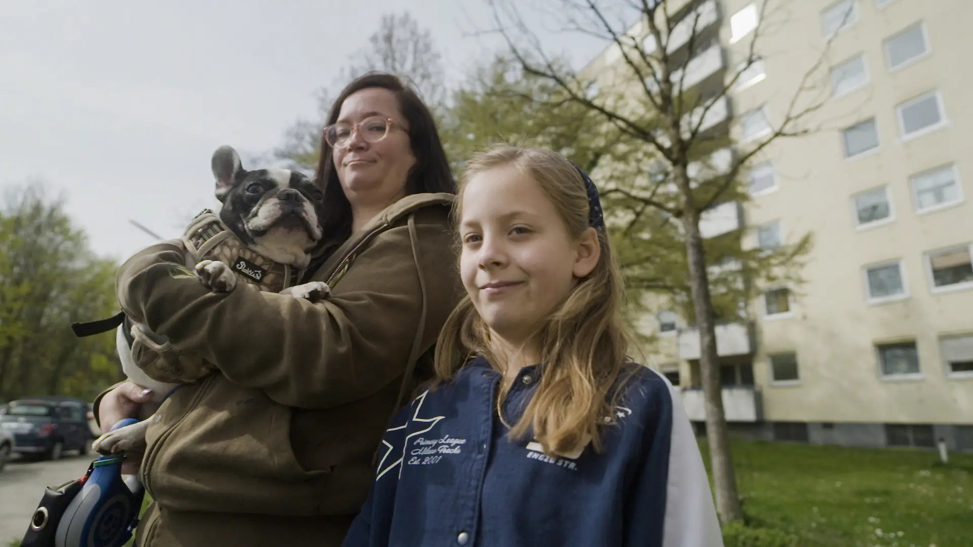 Familie Braun aus München