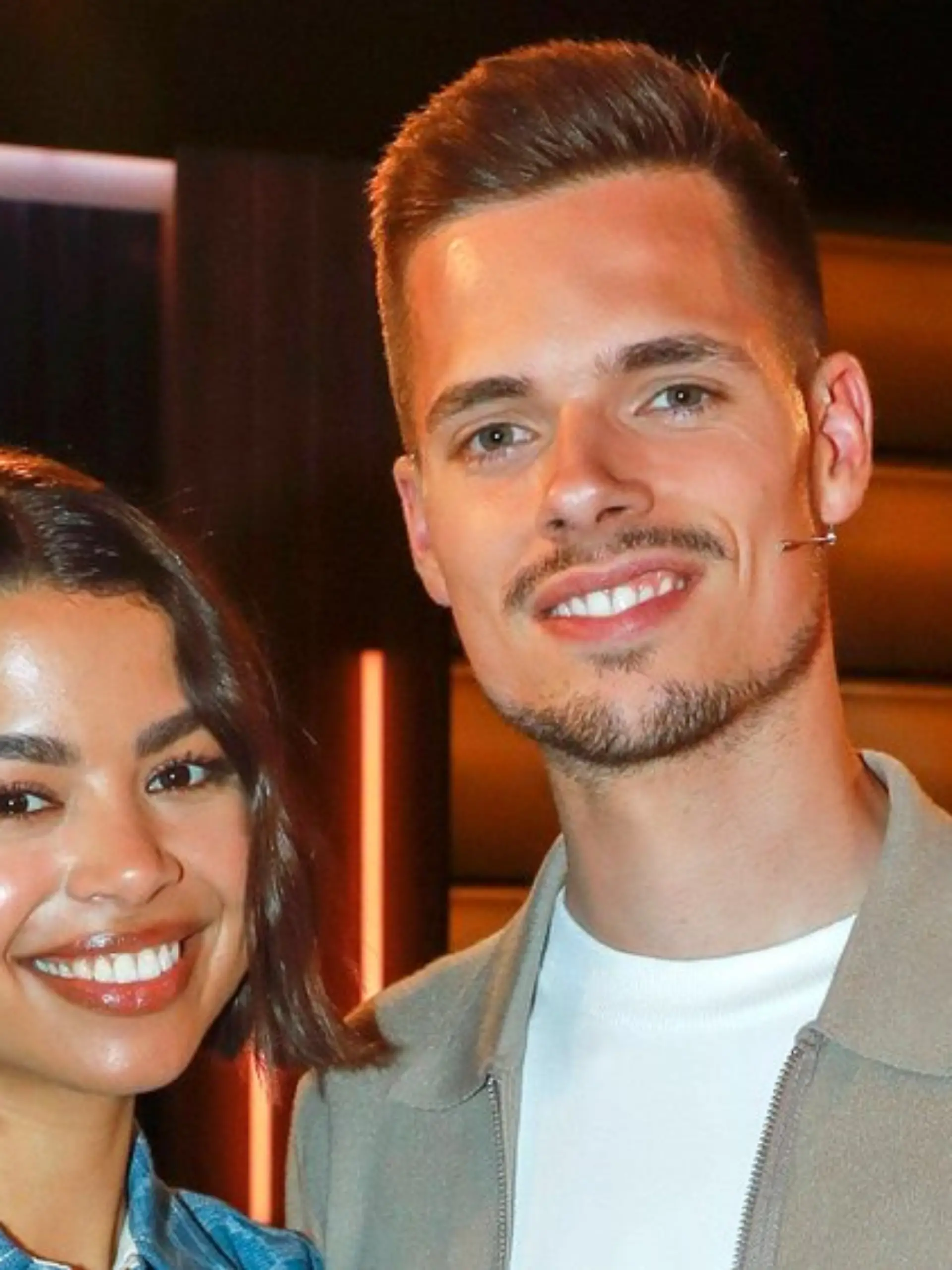 Sarah Richmond und Julian Weigl werden wieder Eltern.