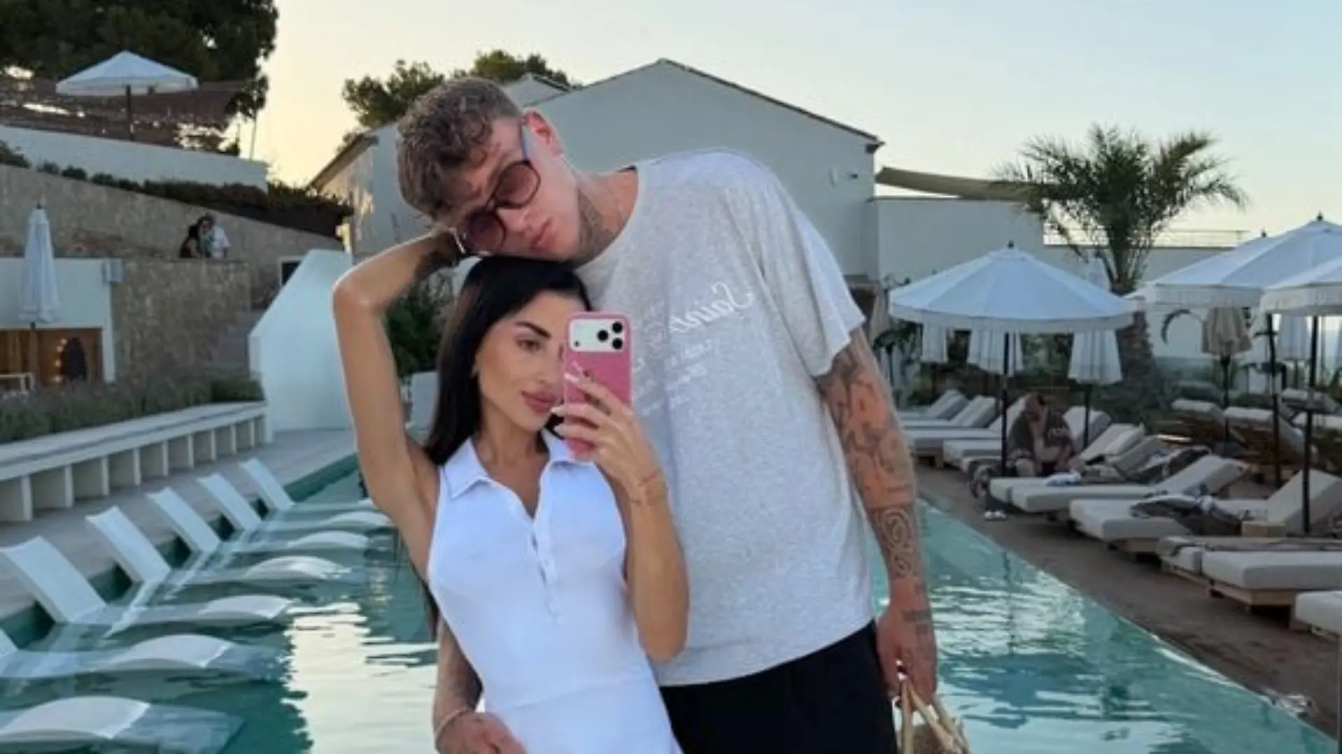 Asena und Giuliano lernten sich nach „Ex on the Beach” kennen.