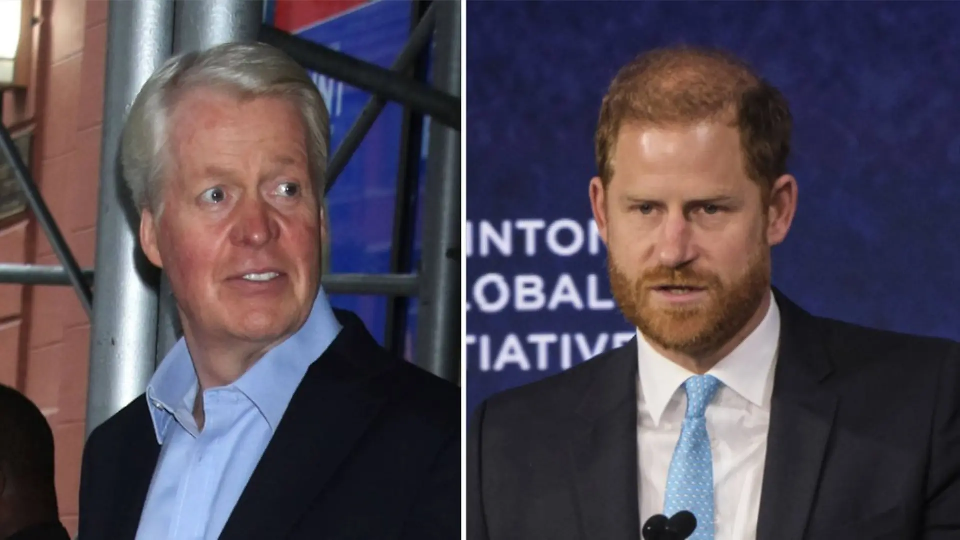 Charles Spencer (li.) über Harrys Rückkehr nach Großbritannien: "Ist es denn erstaunlich, dass ein Engländer zurück nach England ziehen will?"