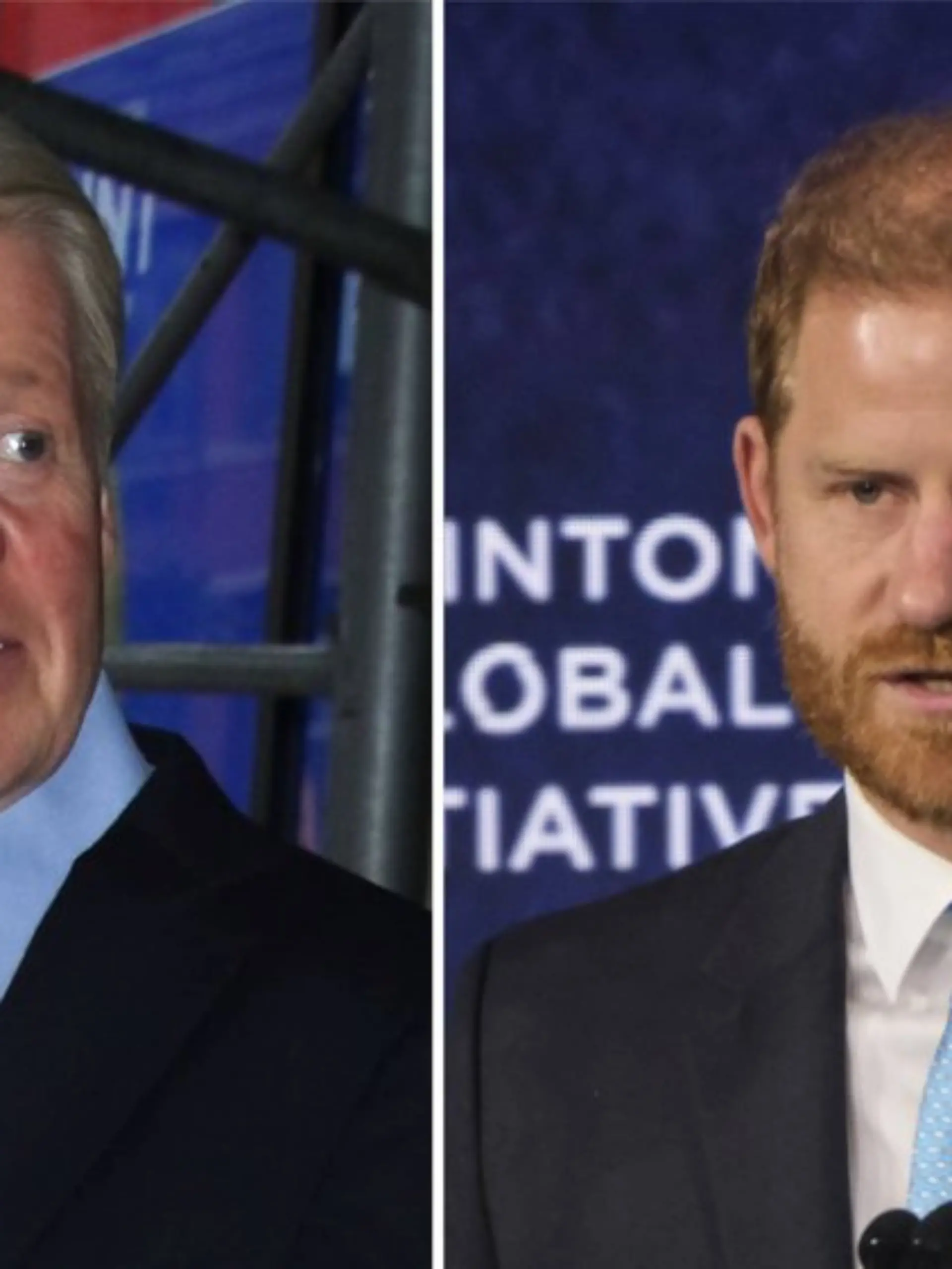 Charles Spencer (li.) über Harrys Rückkehr nach Großbritannien: "Ist es denn erstaunlich, dass ein Engländer zurück nach England ziehen will?"