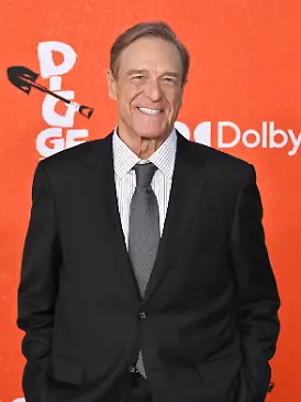 John Goodman posiert am 28. September 2026 bei der Premiere des Kinofilms „Digger” in Los Angeles (USA).