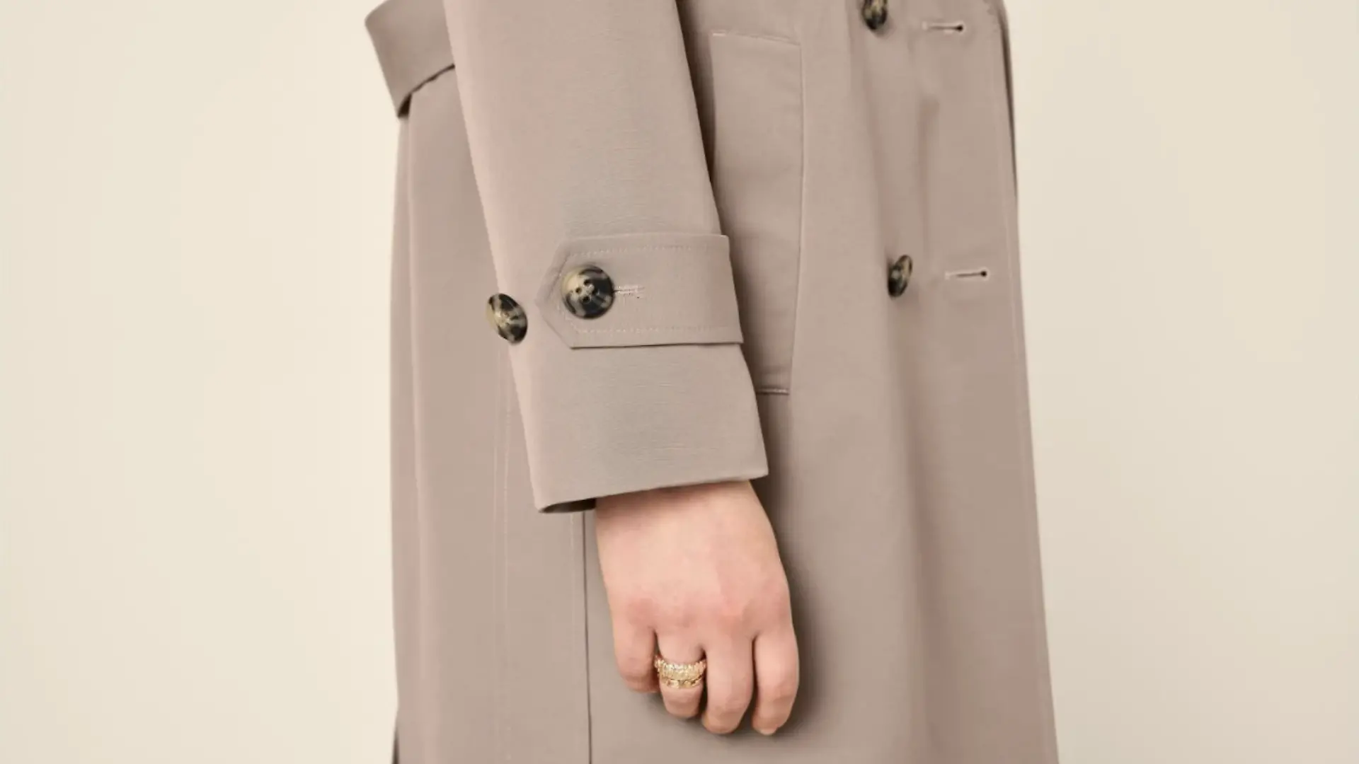 Esmara Damen Trenchcoat