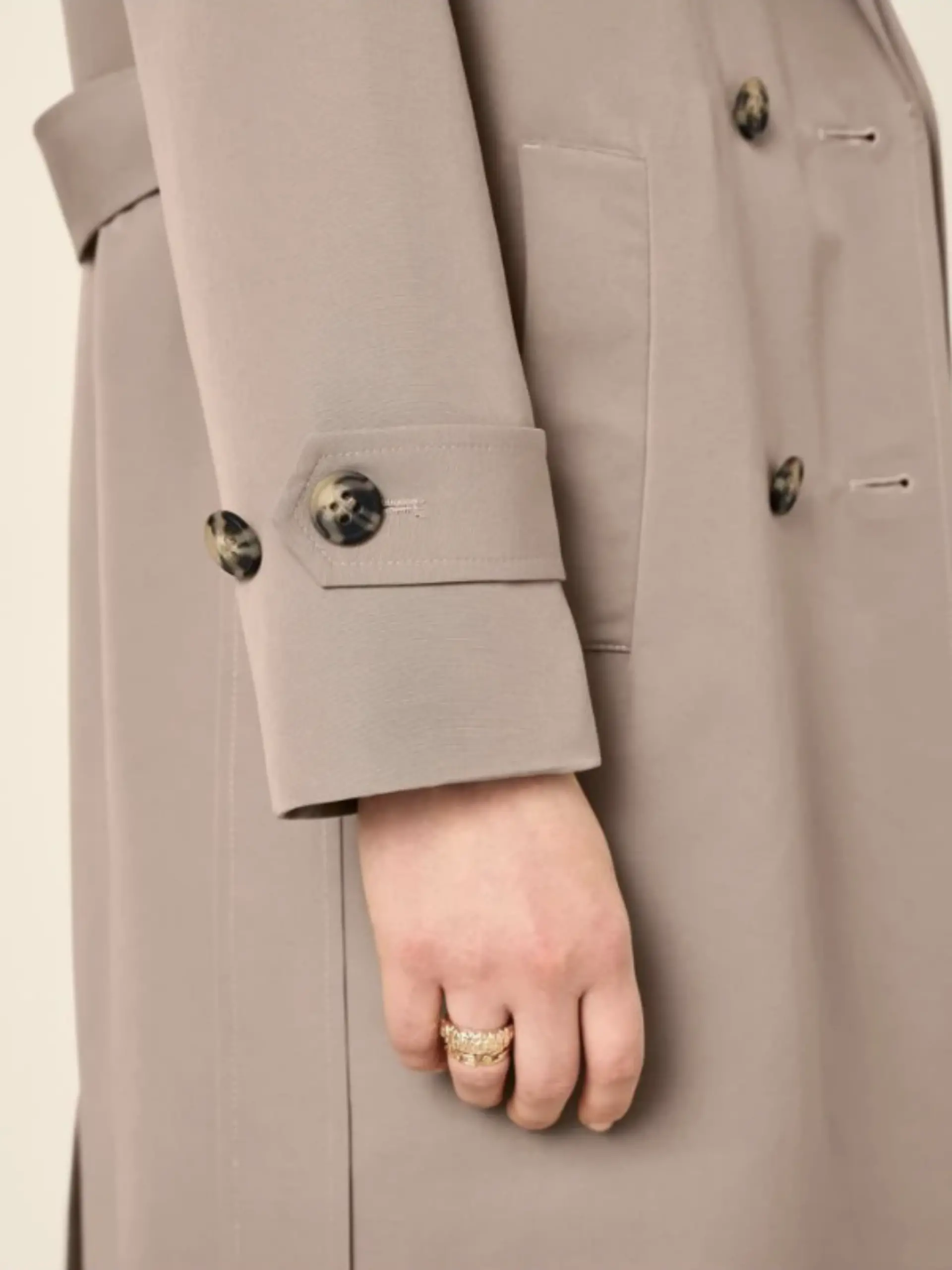 Esmara Damen Trenchcoat
