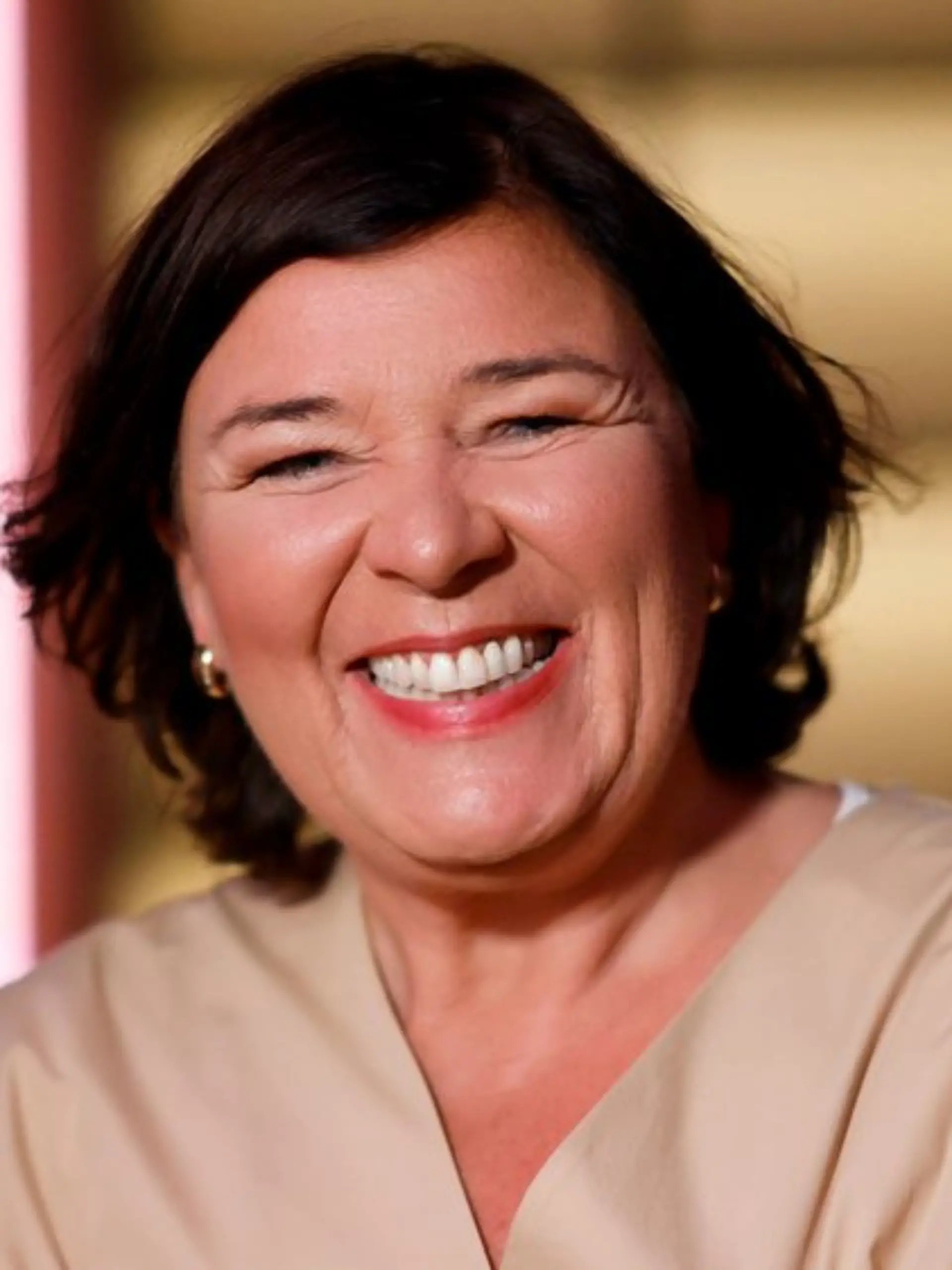 Vera Int-Veen nahm ihre Follower mit auf ihre OP-Reise.