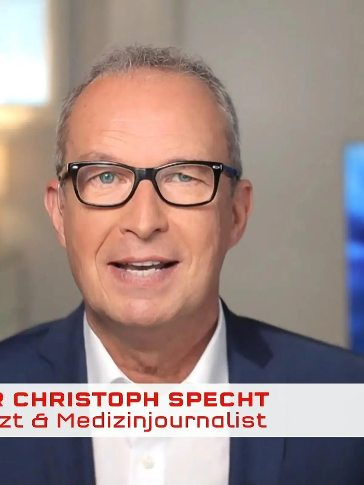 Aktuell haben immer mehr Menschen Erkältungssymptome. Dr. Christoph Specht erklärt, woran das liegt.