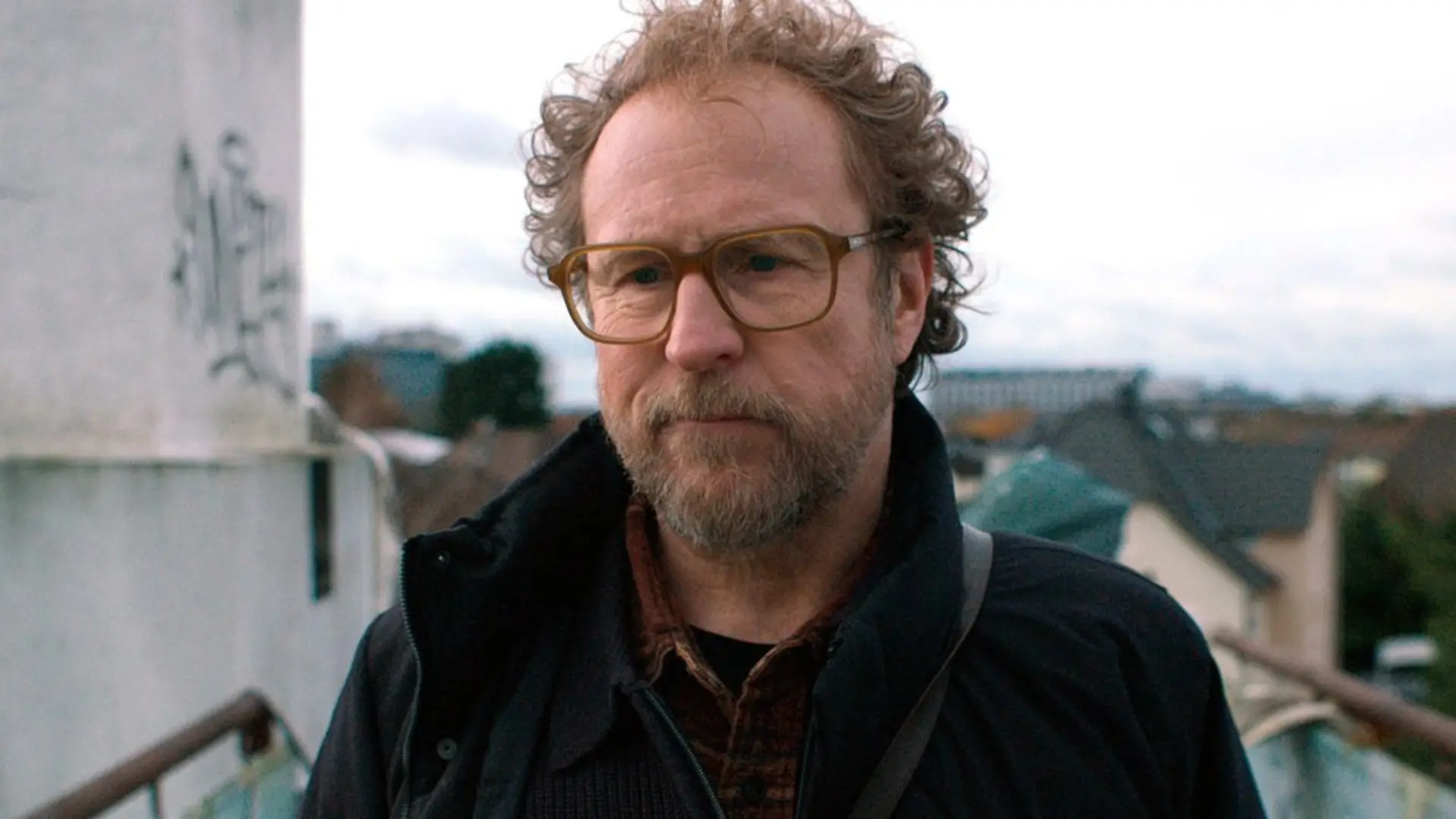 Bjarne Mädel in "Blackbird", nach dem Debütroman von Matthias Brandt.