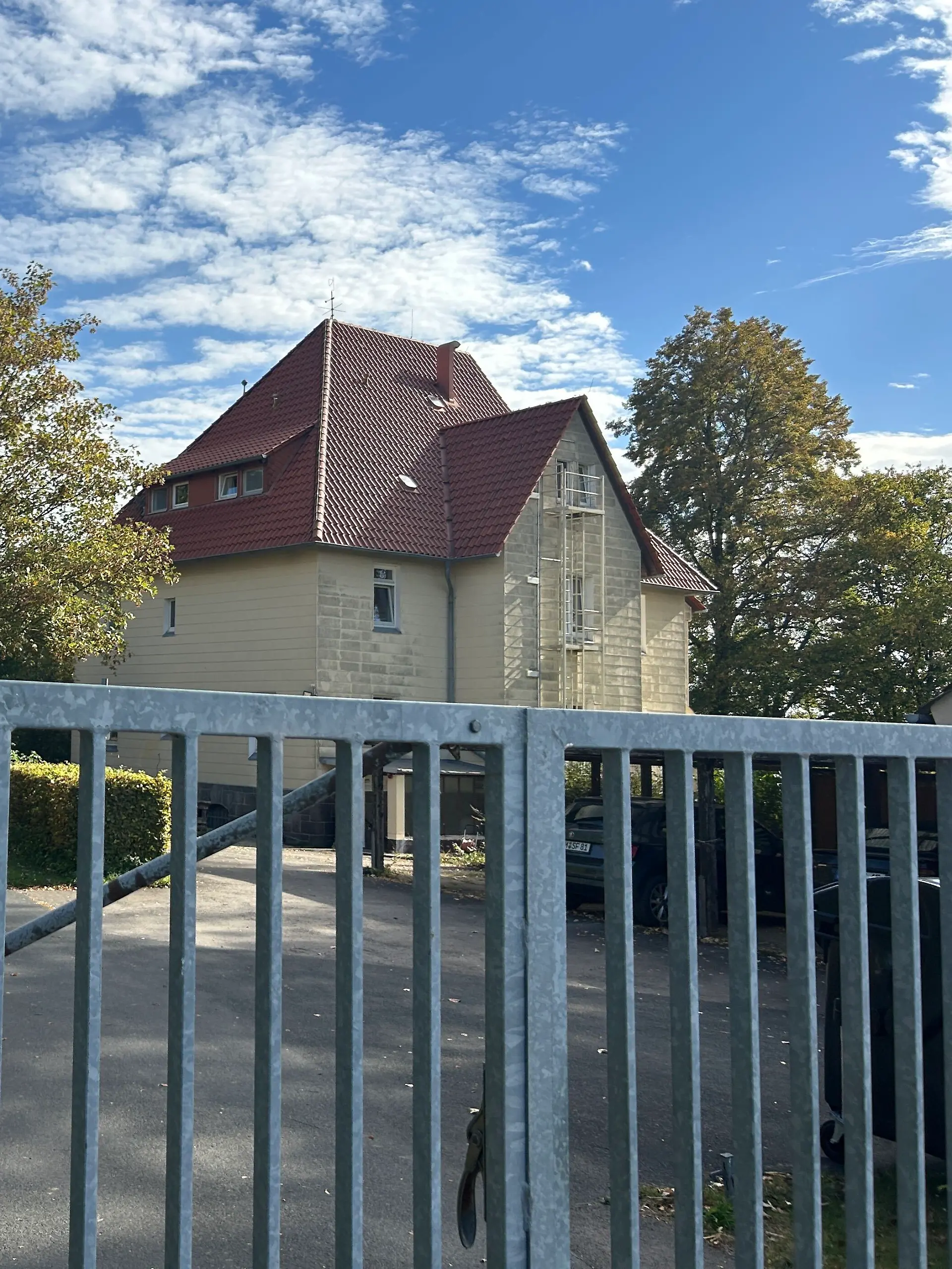 Der tragische Vorfall ereignete sich am Donnerstag (18. Juni) im Schullandheim Riepenburg in Aerzen.