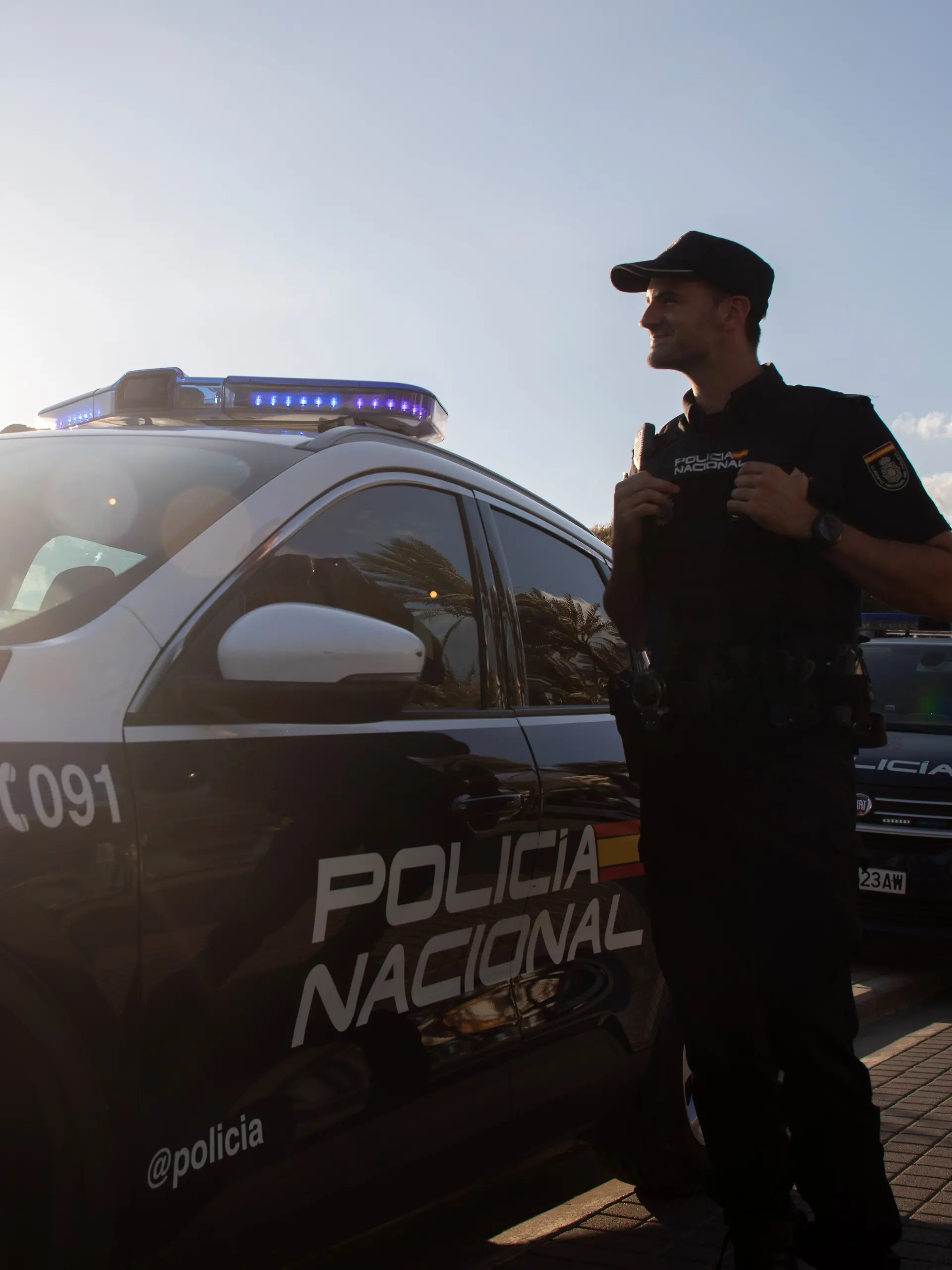 Die spanische Polizei stehen vor einem Rätsel: Wer ist der kopflose Tote? (Symbolbild)