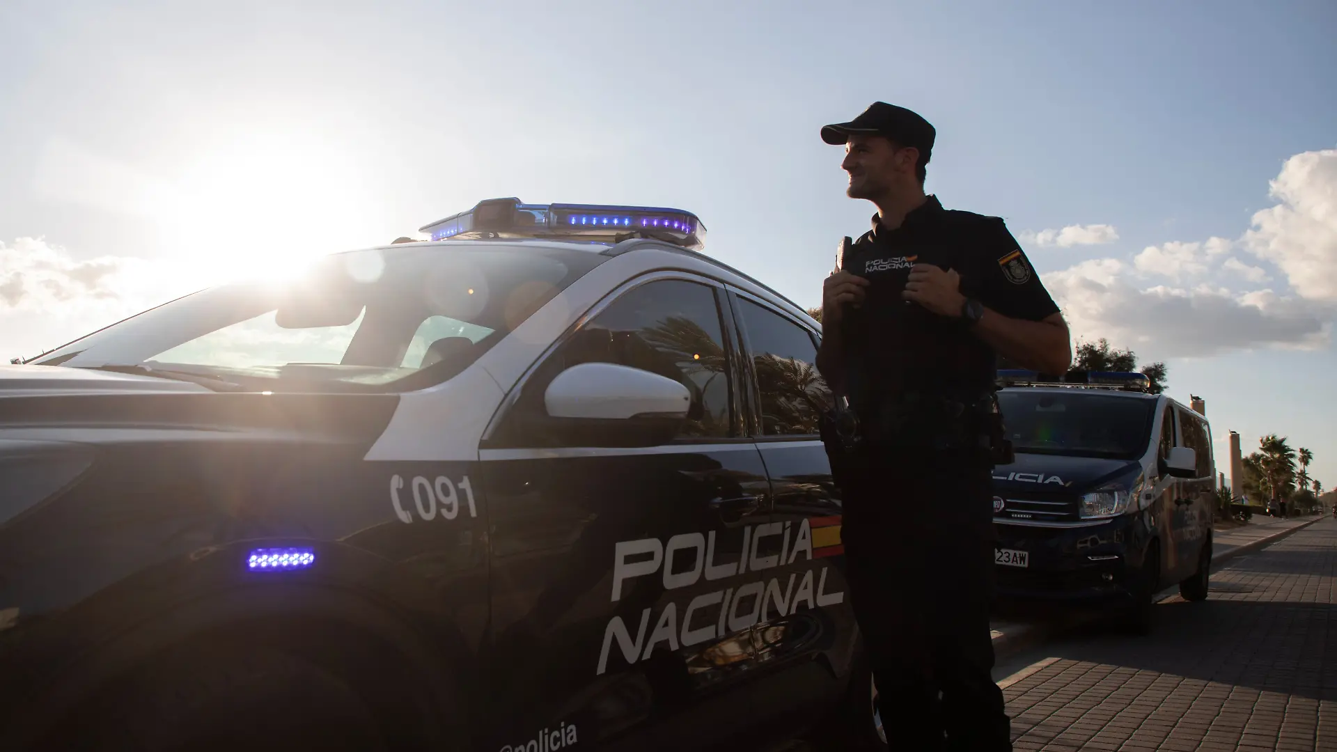 Die spanische Polizei stehen vor einem Rätsel: Wer ist der kopflose Tote? (Symbolbild)