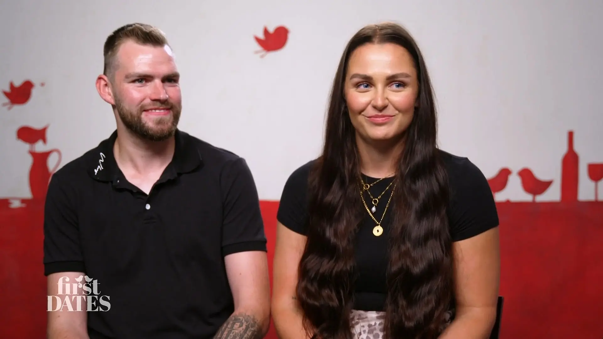 Sehen sie sich in Holland wieder? Sebastian & Frederike