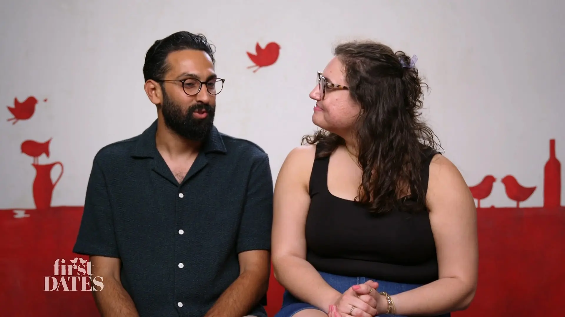 So entscheiden sich Annika und Mustafa Zweites Date?
