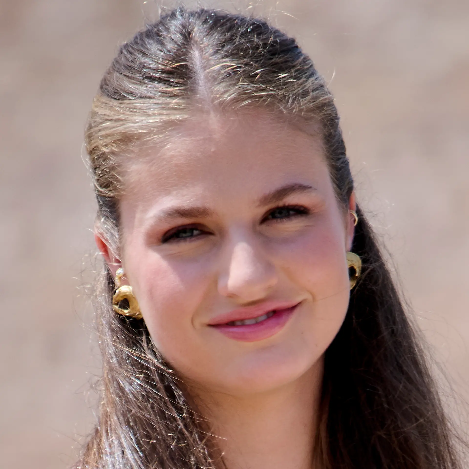 Prinzessin Leonor von Spanien Bild zu: "Prinzessin Leonor von Spanien"
