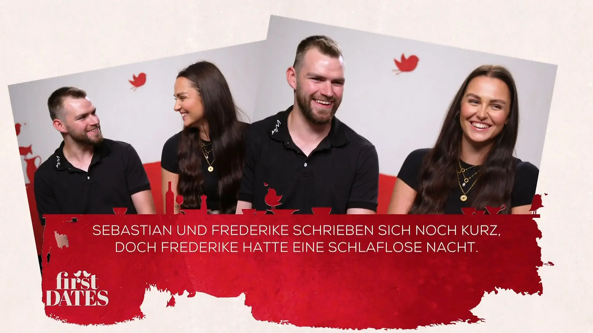 So ging es bei den Paaren weiter "First Dates"