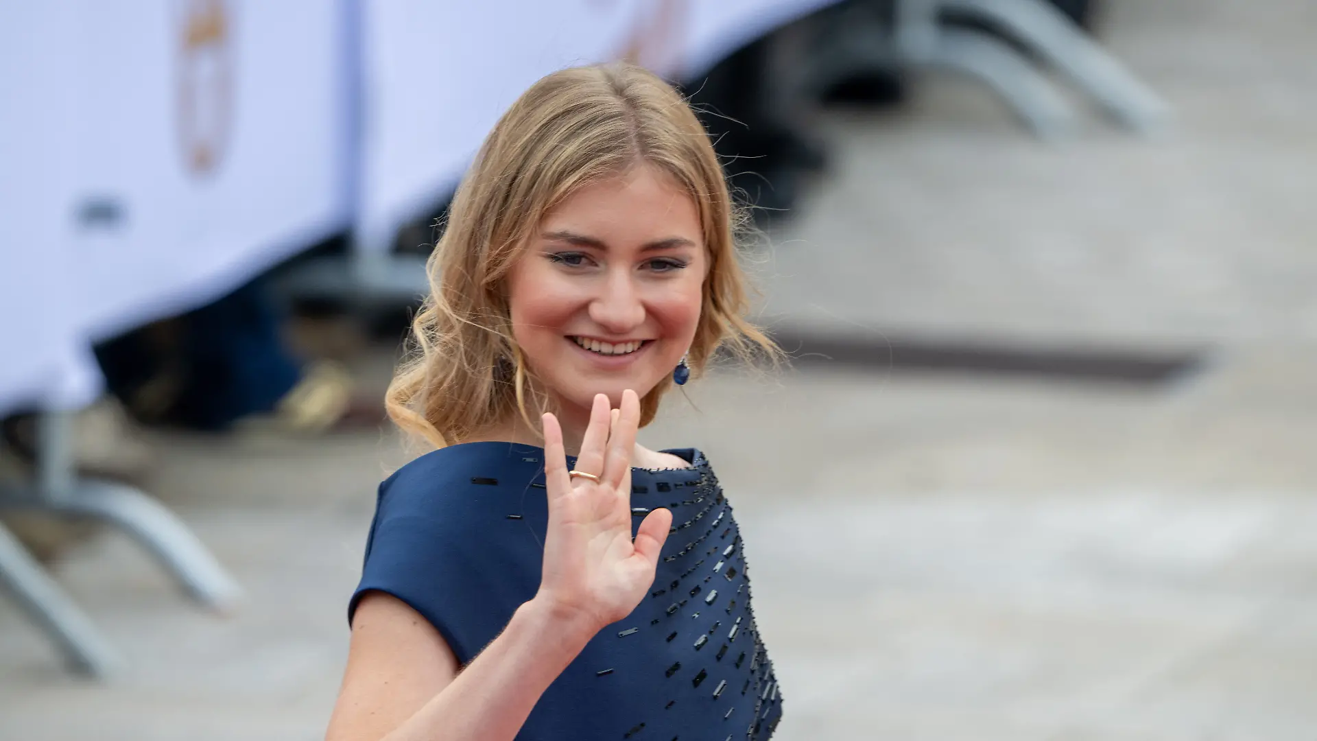 Prinzessin Elisabeth von Belgien