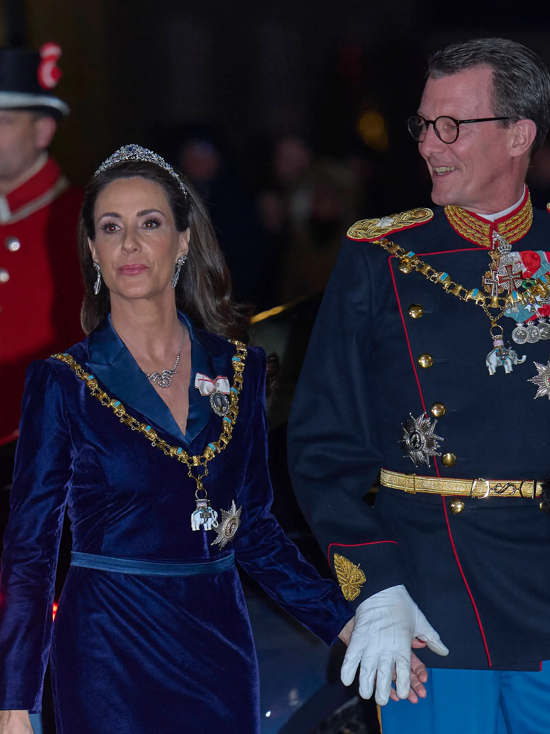 Bild zu: "Prinzessin Marie ist „verschwunden“ – doch der Hof schweigt"