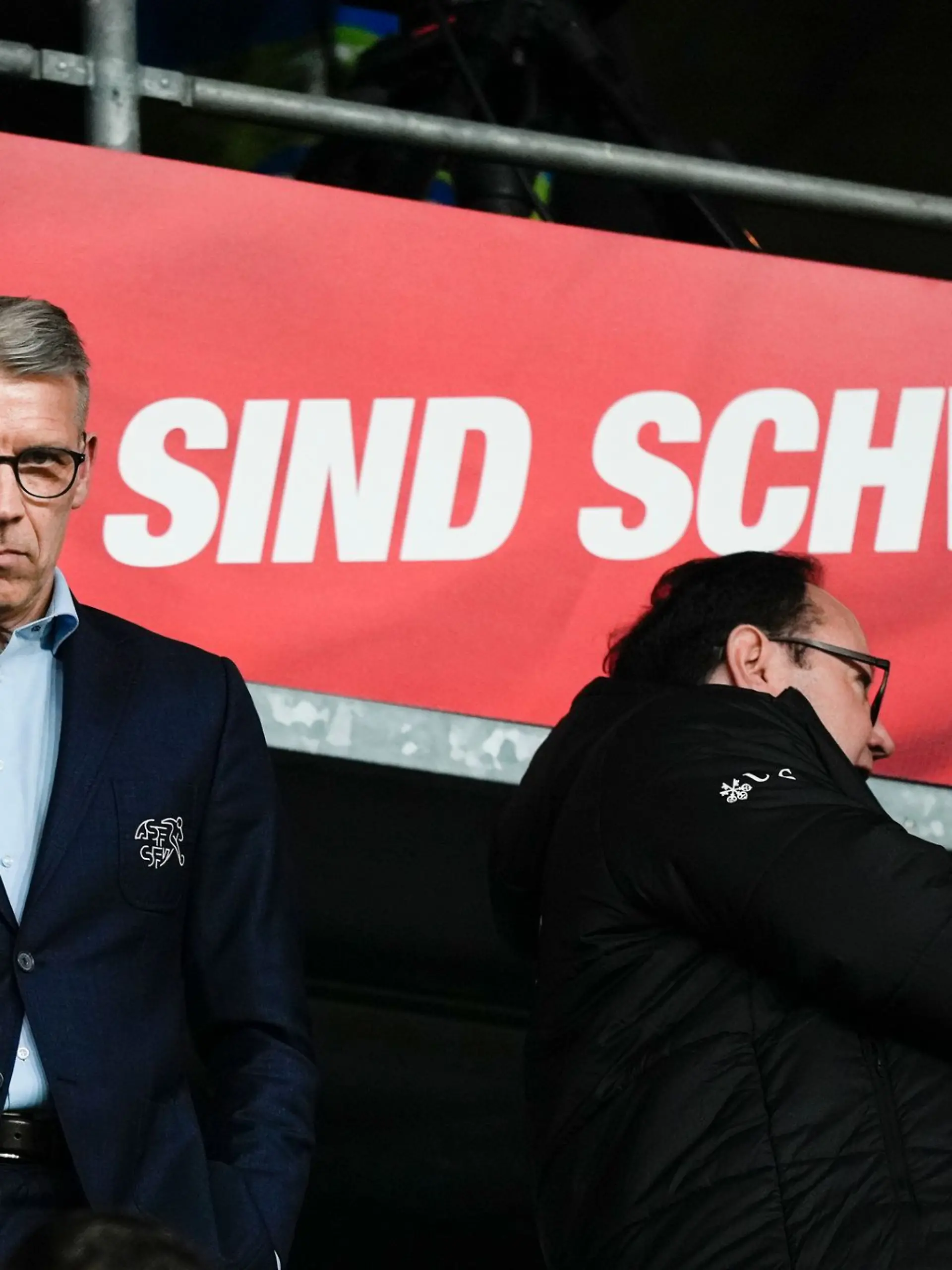 Bild zu: "Schweiz zieht Unterstützung für Infantino-Kandidatur zurück"
