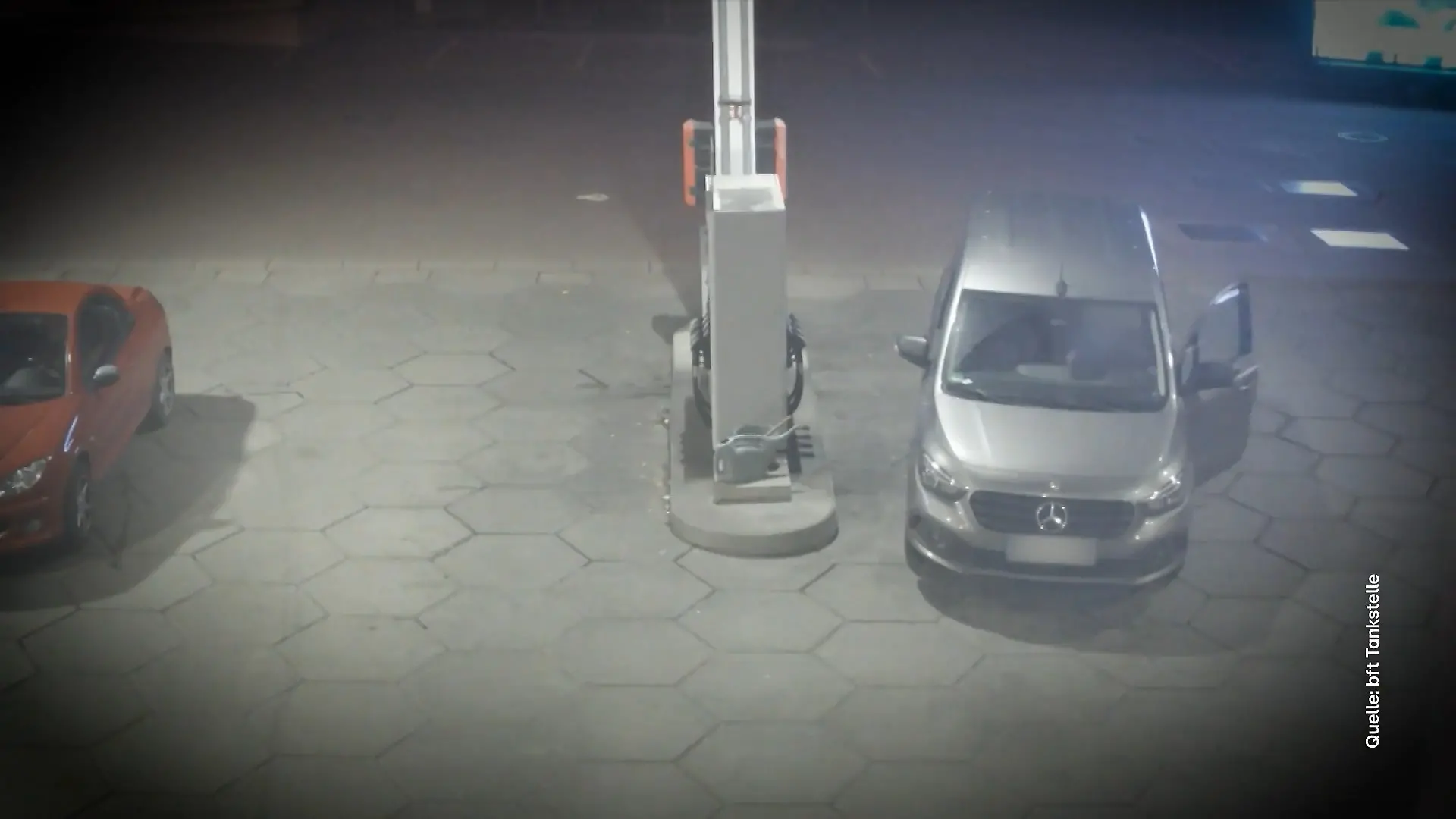 Bild von Hat der Spritklau endlich ein Ende?