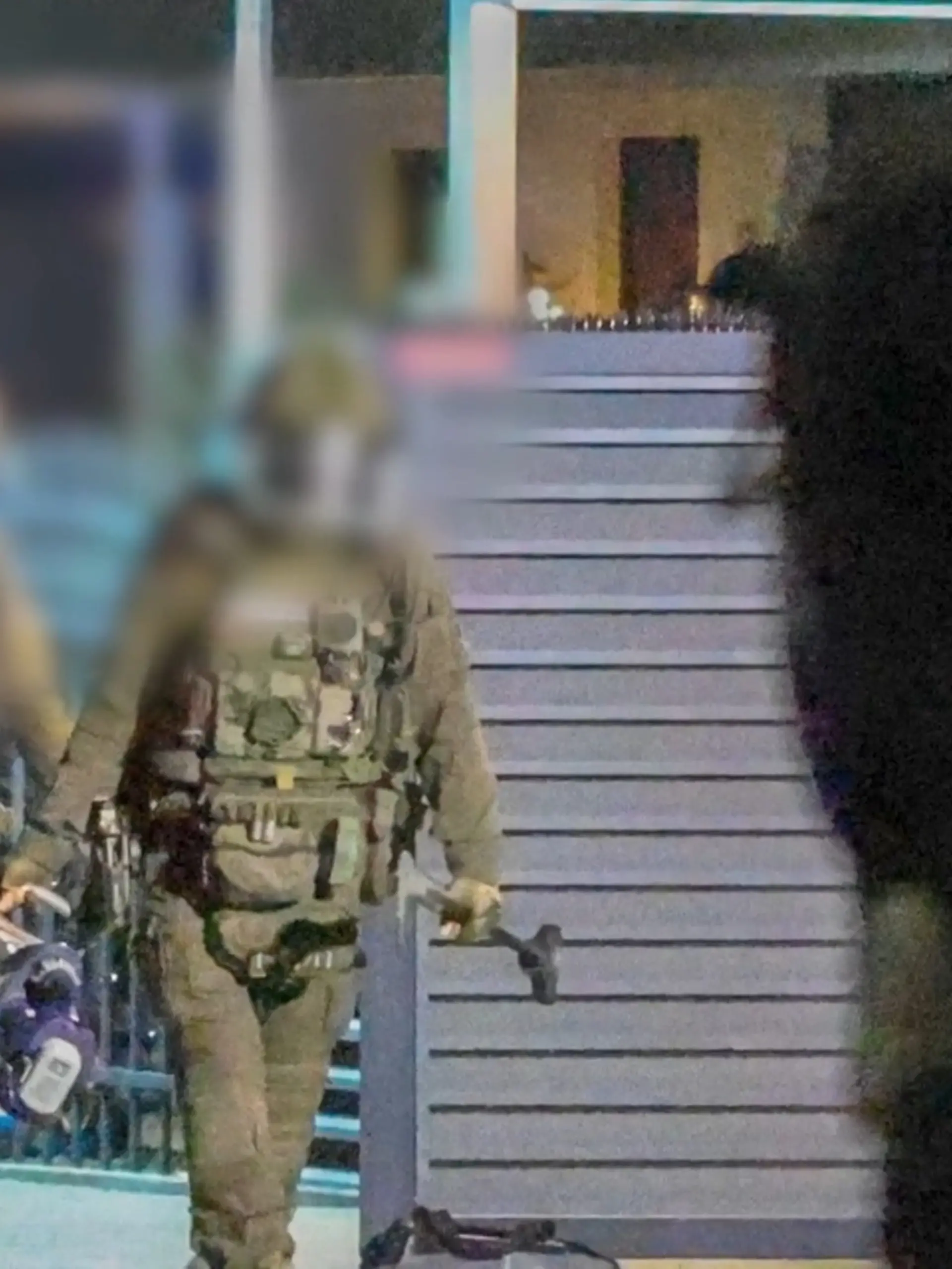 Bild zu: "Razzia gegen „Hells Angels“ – auch Polizist im Visier!"