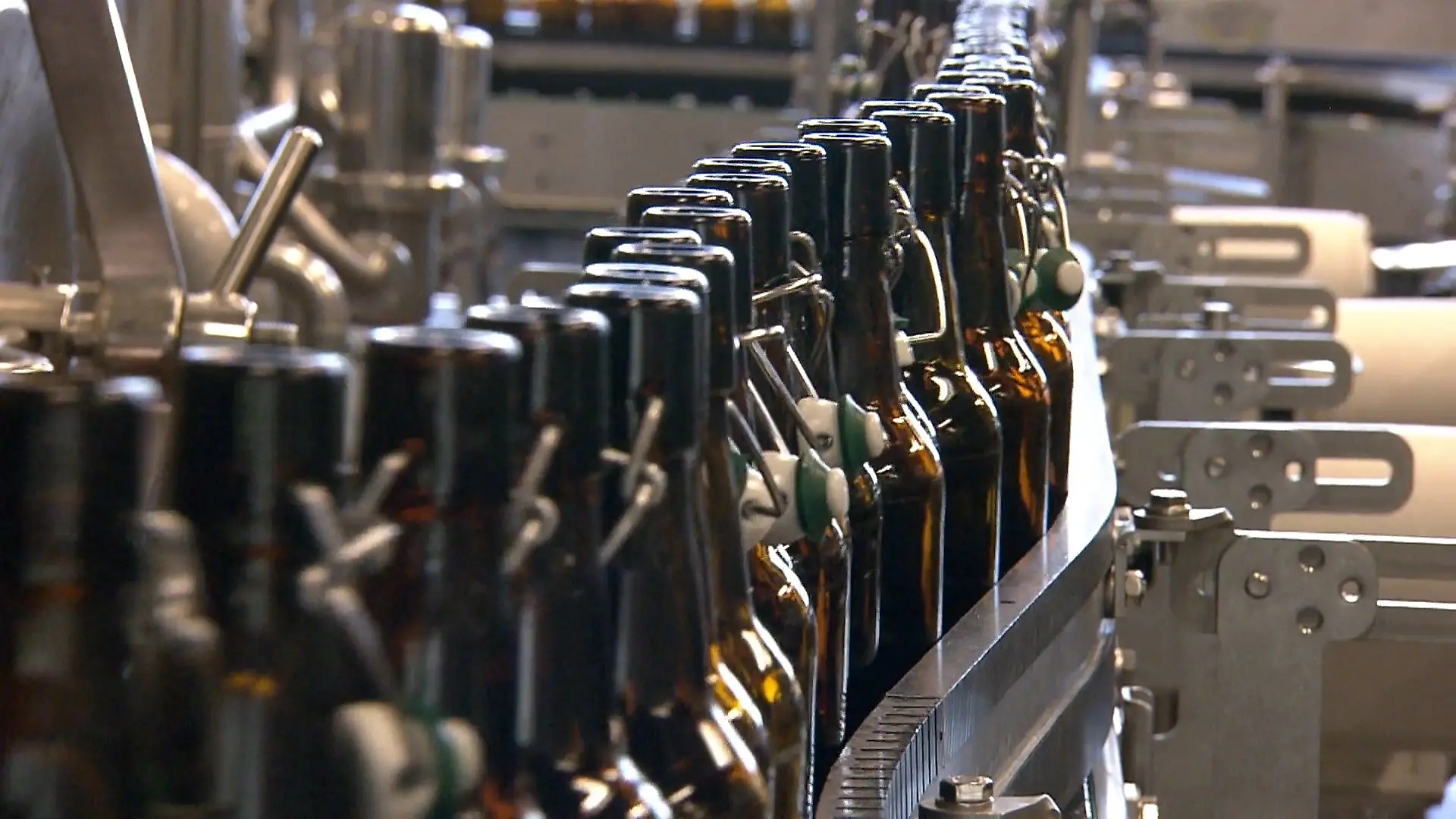 Brauereien tüfteln am Bier der Zukunft Energie und Wasser sparen