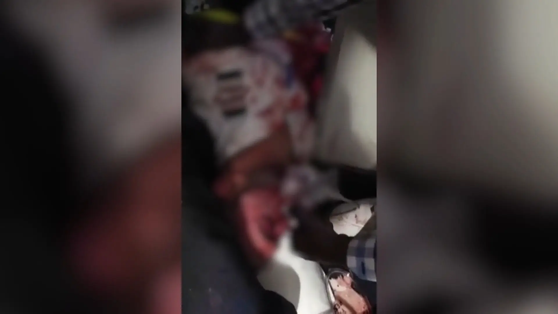 Viel Blut im Cockpit! Flydubai-Vorfall war ein versuchter Terroranschlag Schreie und Panik im Flugzeug