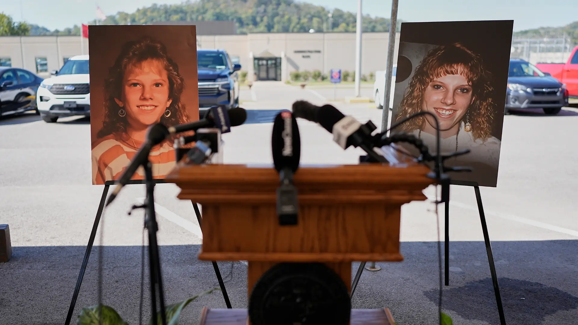 Christa Pike ist wegen des Mordes an Colleen Slemmer (auf den Fotos) zum Tode verurteilt worden.