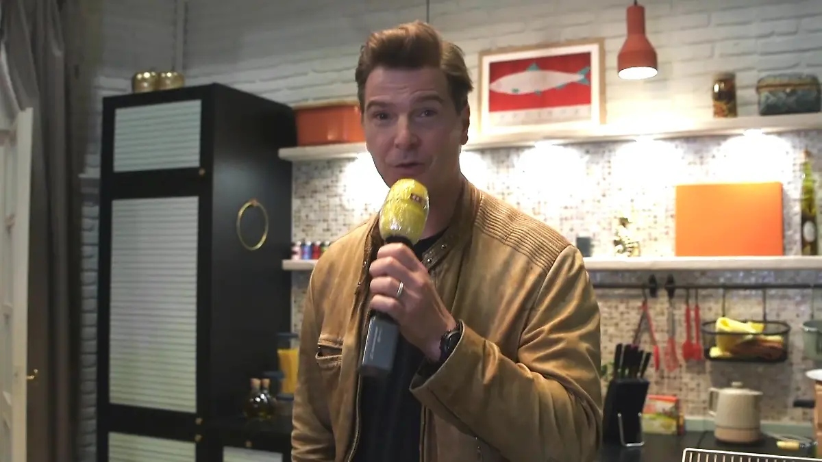 „Unter uns“-Set bekommt neuen Anstrich Wohnung von Corinna & Chris Weigel