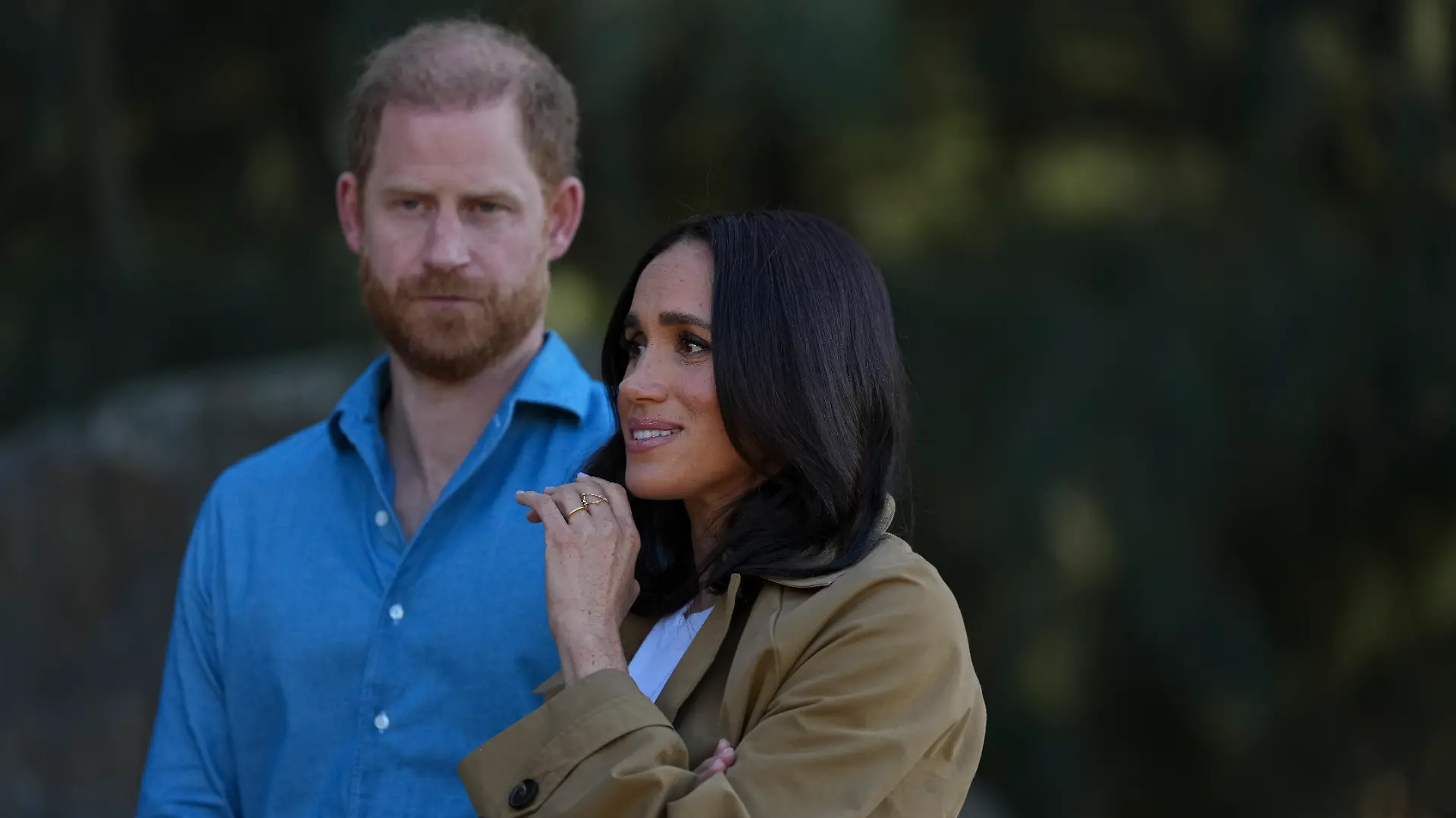 Prinz Harry und Herzogin Meghan