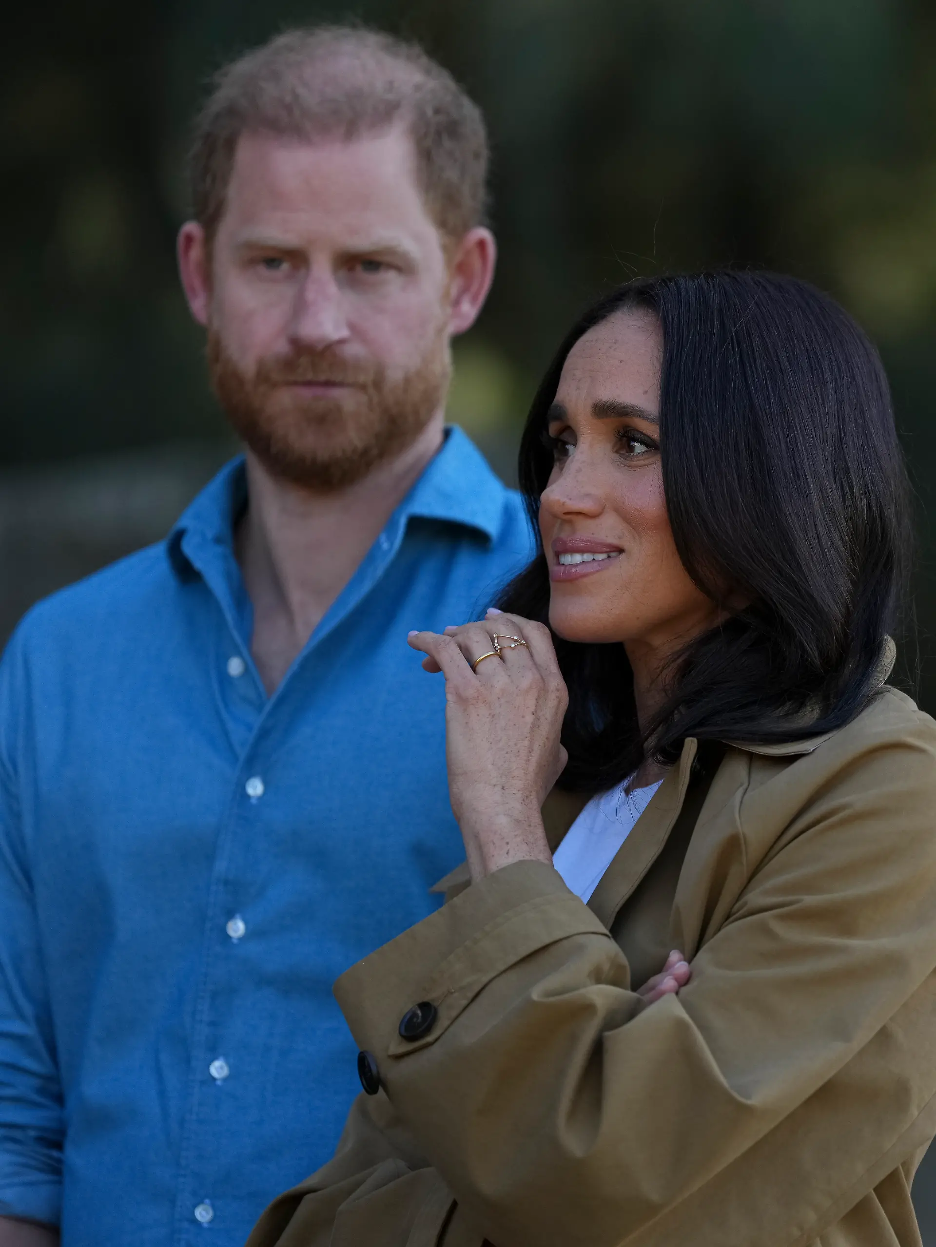 Prinz Harry und Herzogin Meghan
