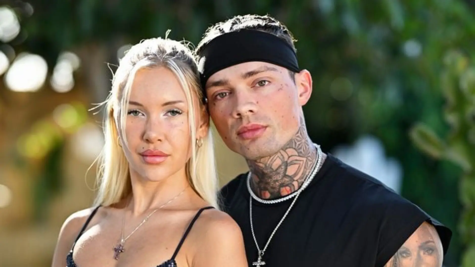 Larissa und Josua sind das vierte Paar der siebten „Temptation Island VIP”-Staffel.