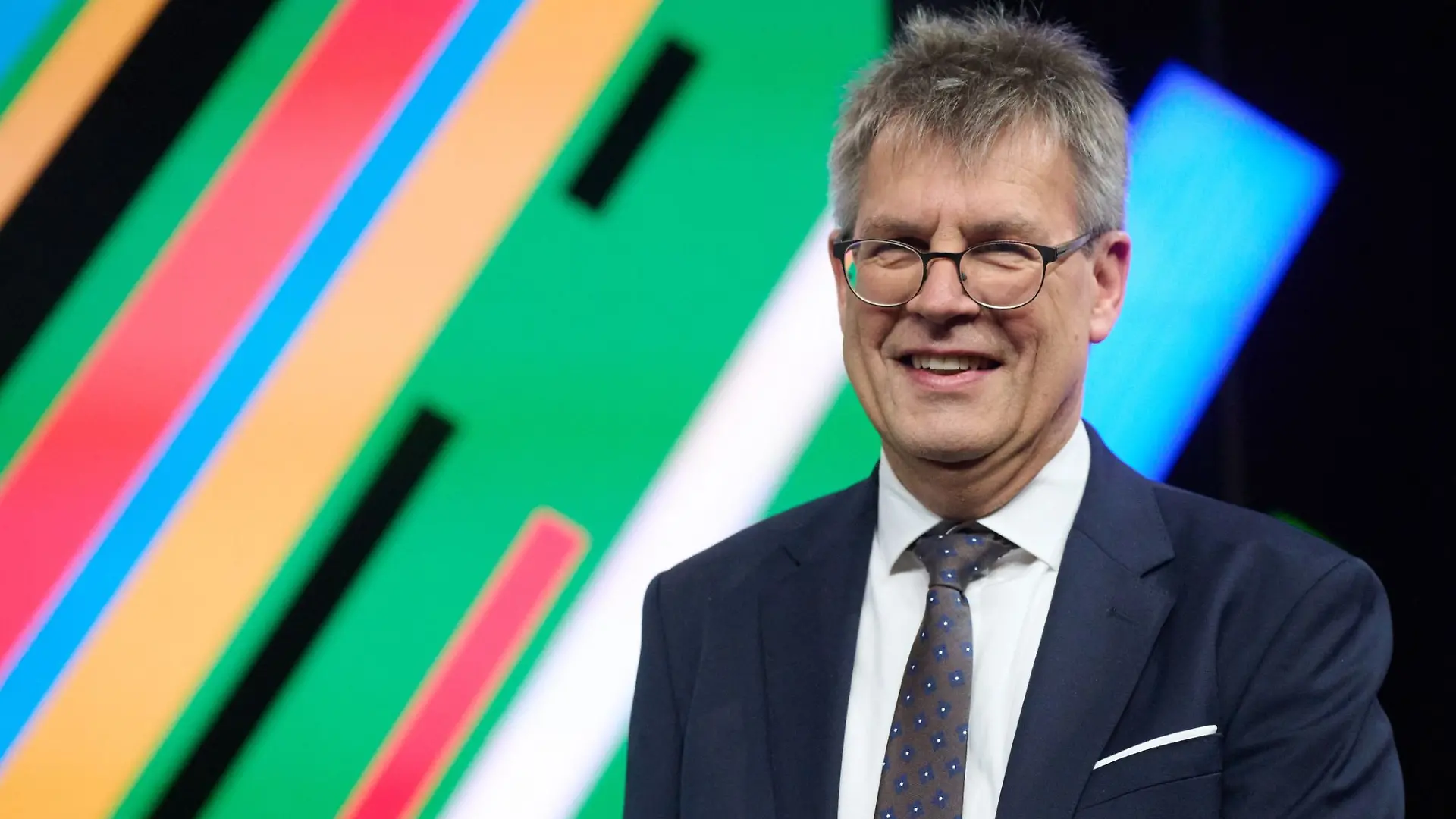 DOSB-Präsident Thomas Weikert tritt nicht erneut zur Wahl an. (Archivbild)