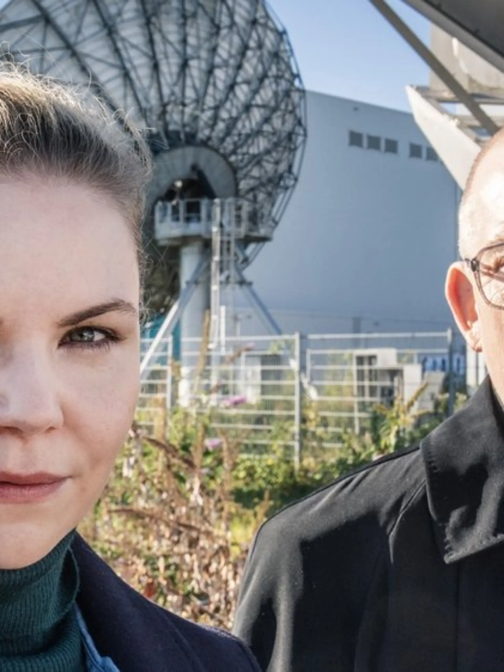 Ricarda Seifried spielt bald an der Seite von Dietmar Bär im Kölner "Tatort".
