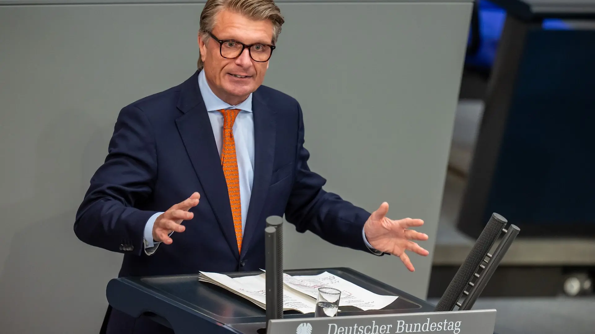 Thomas Bareiß (CDU).